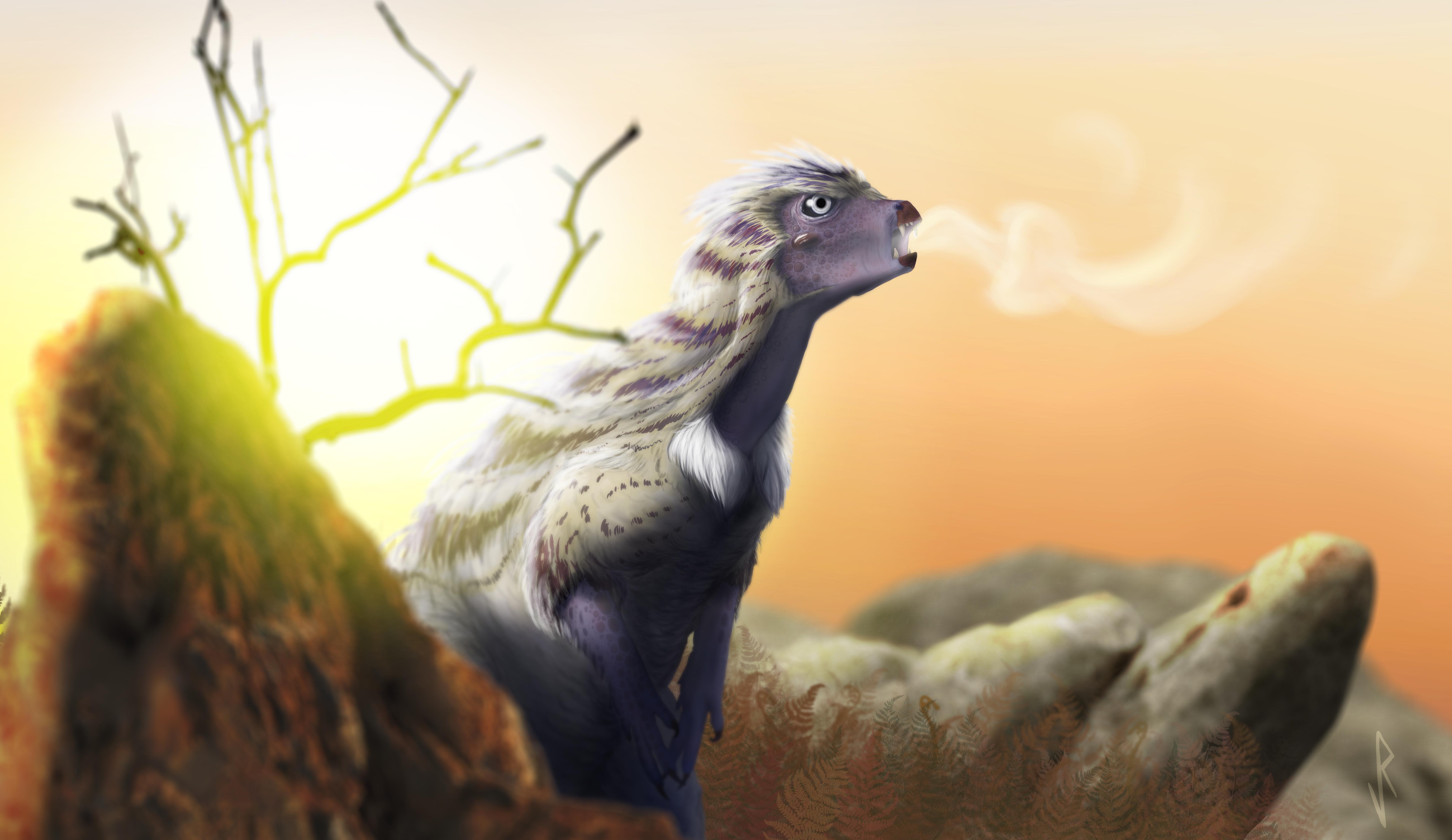 Палеонтологи выяснили, что динозавры могли дышать по-разному