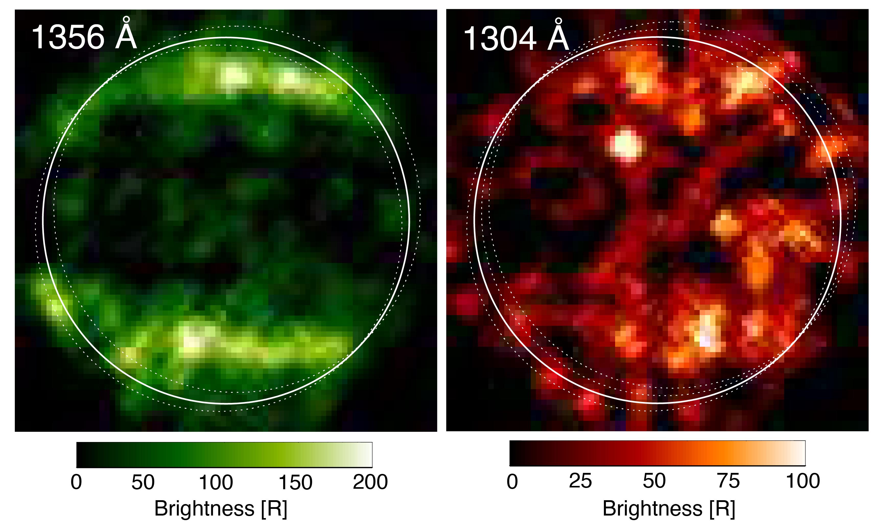 «Хаббл» подтвердил наличие водяного пара в атмосфере Ганимеда