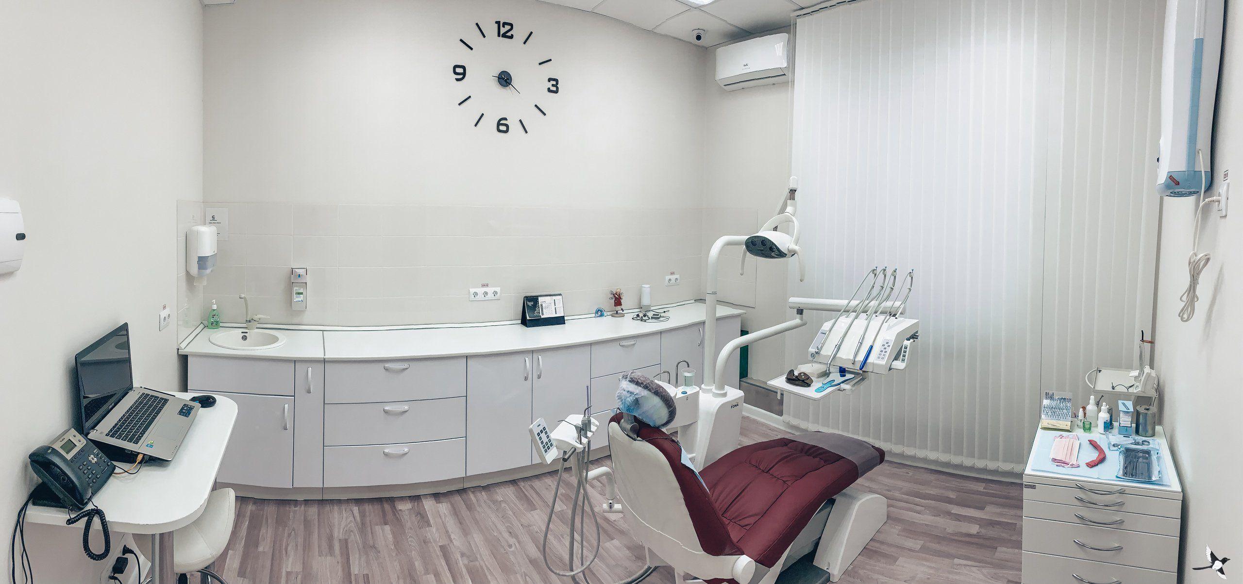 Необходимый набор оборудования для стоматологического кабинета