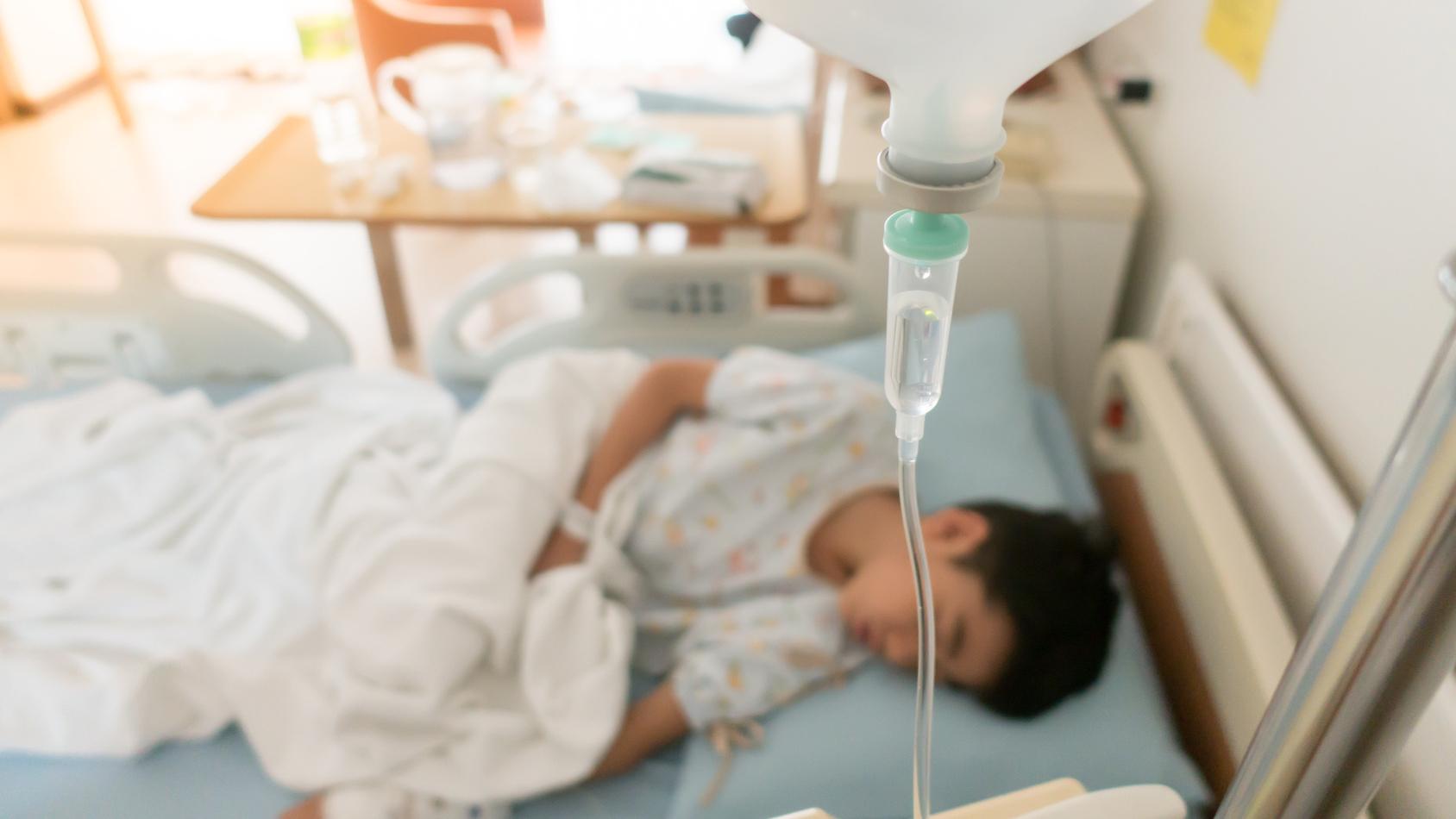 COVID-19 при онкозаболеваниях у детей: высокий риск смерти и прерванное лечение