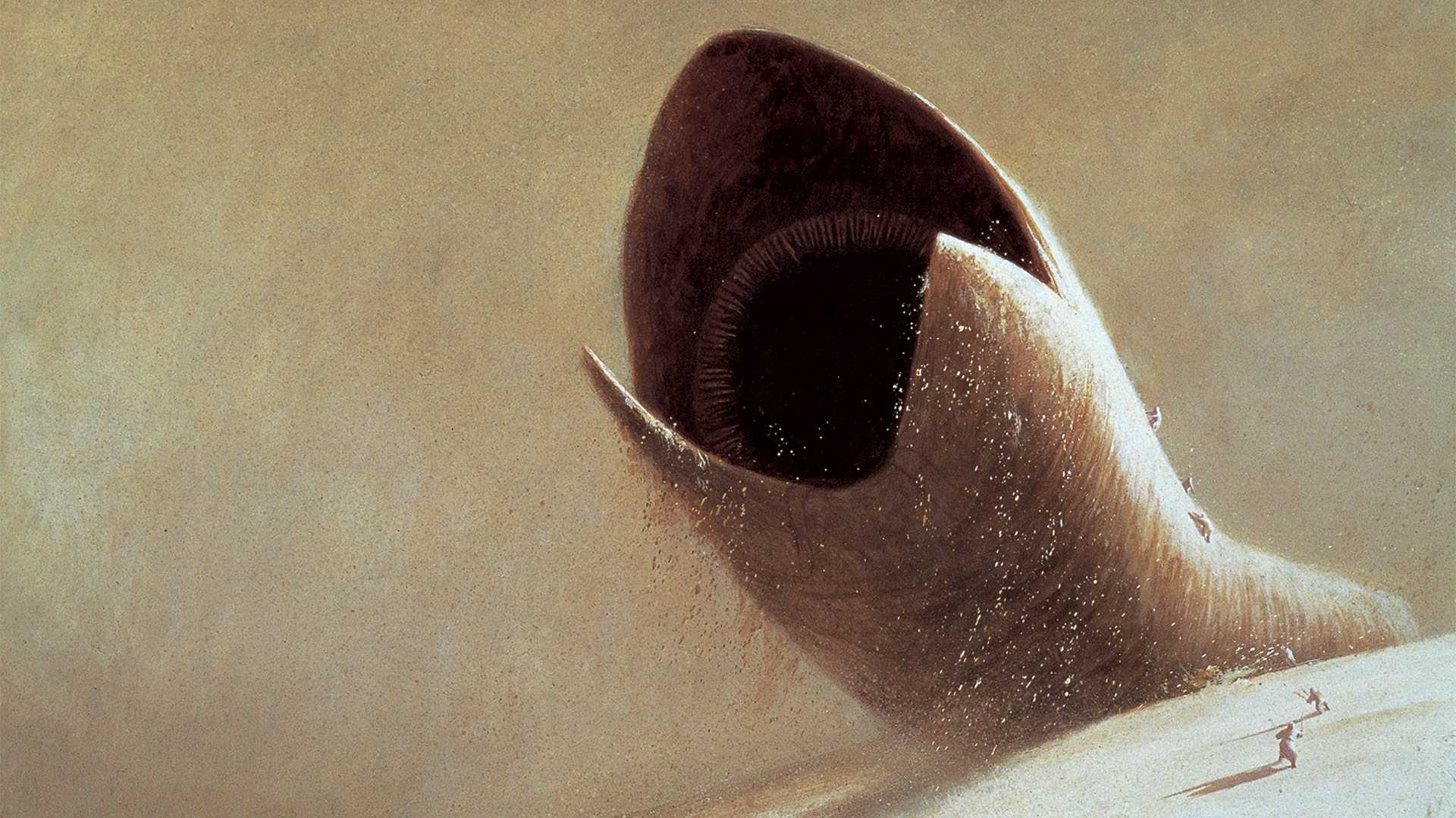 Владыки вечности. Великие черви «Дюны» глазами зоологов