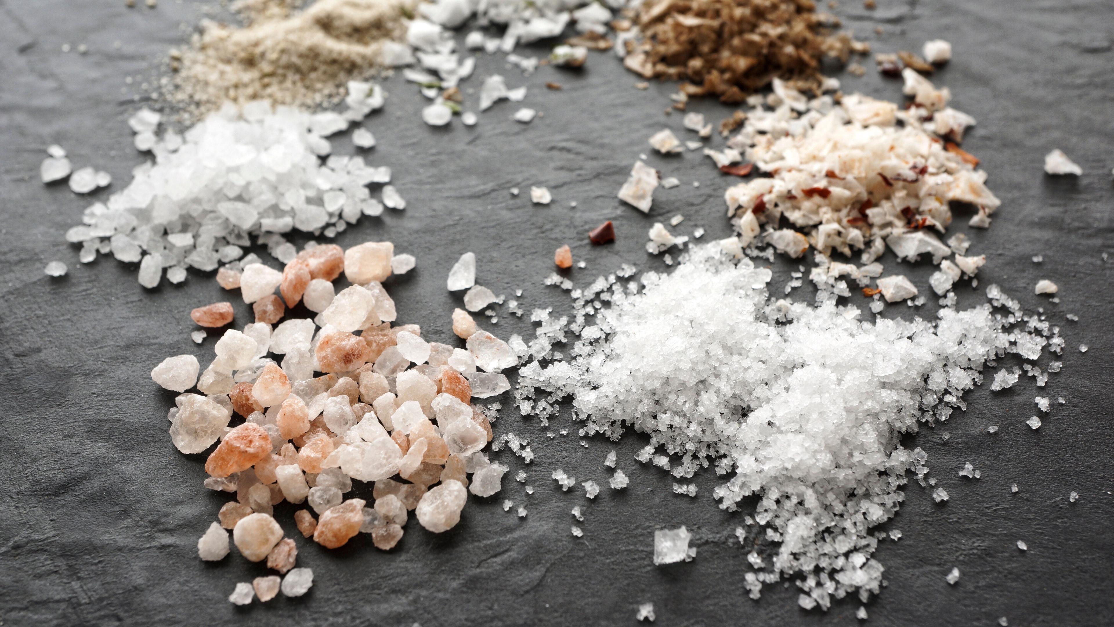 Повышенное содержание соли в рационе помогло подавить рост раковой опухоли