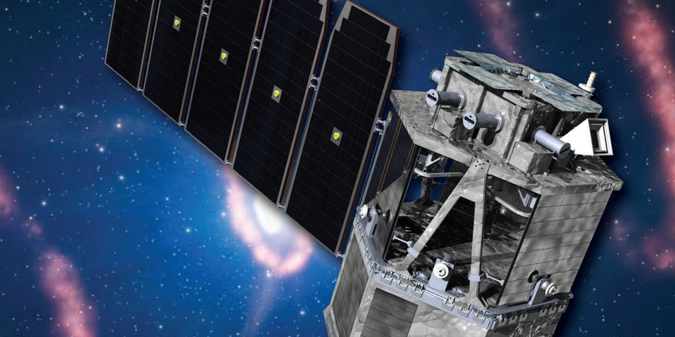 NASA создаст космический гамма-телескоп COSI