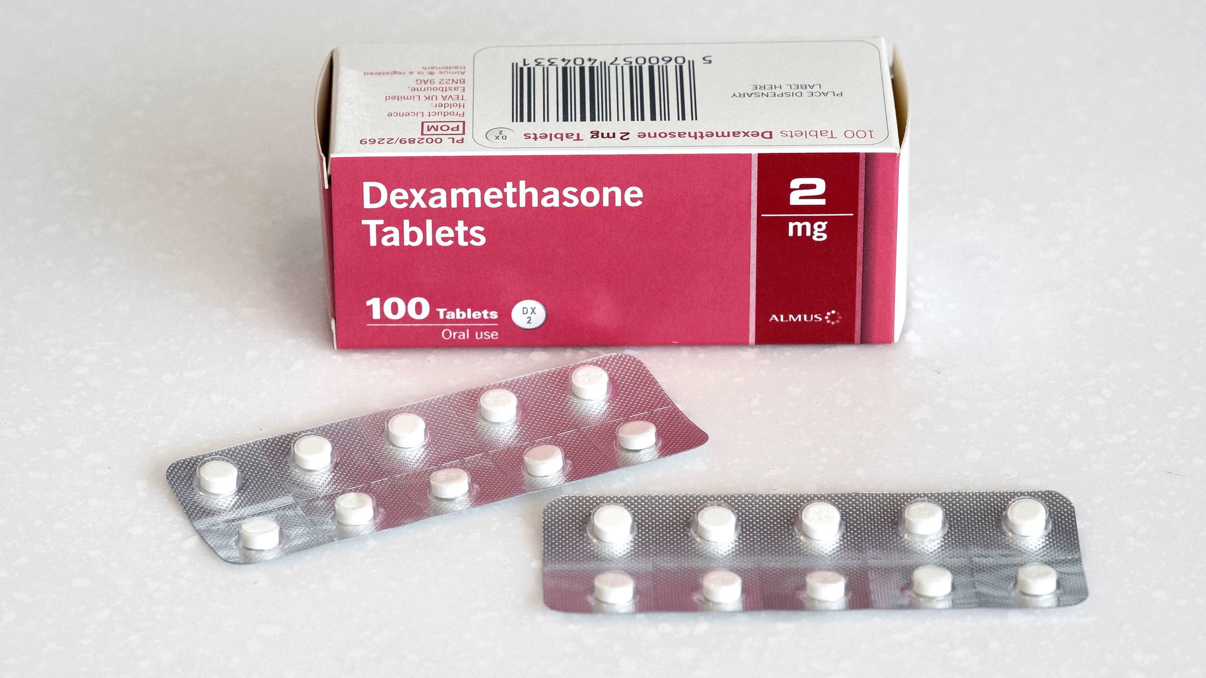 Дексаметазон не увеличивает смертность диабетиков с COVID-19