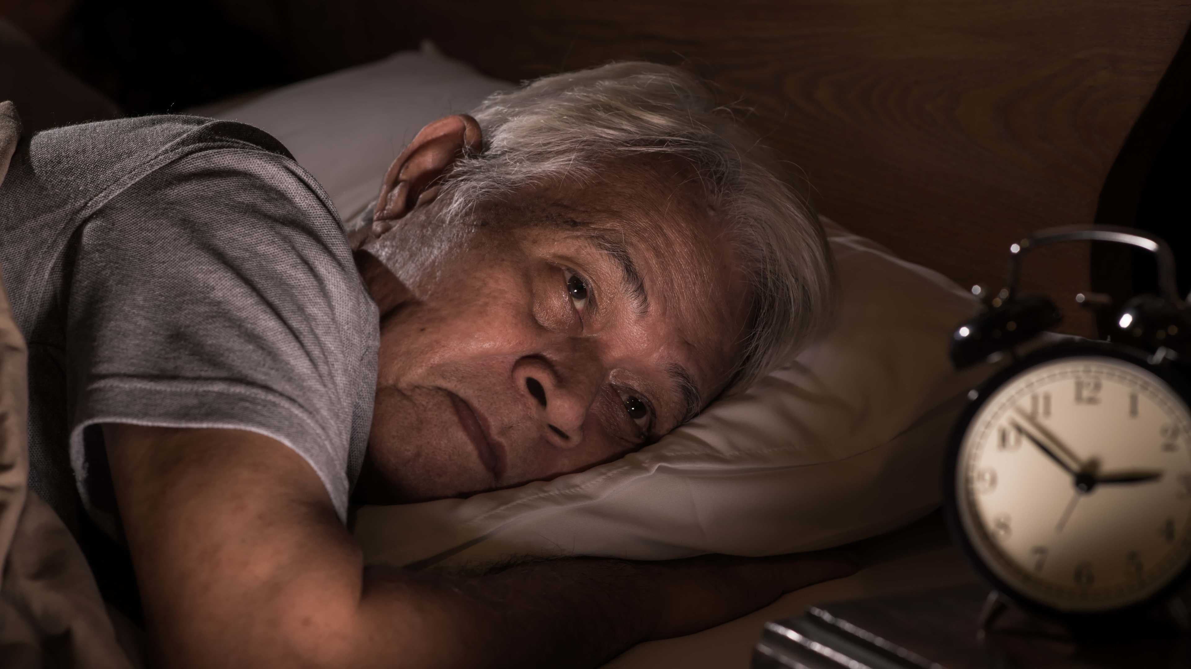 Как сон тормозит болезнь Альцгеймера