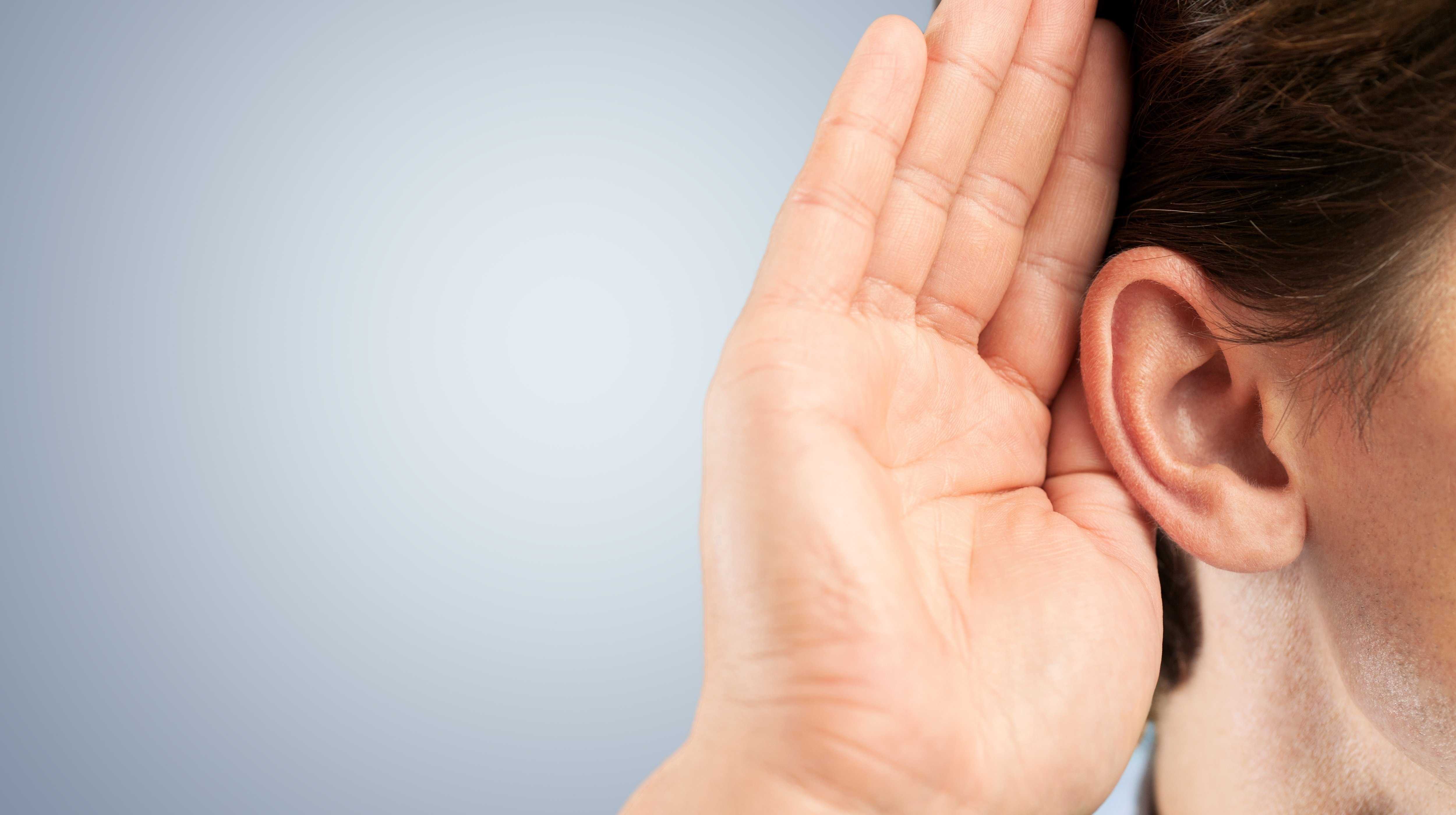Половые гормоны влияют на слух
