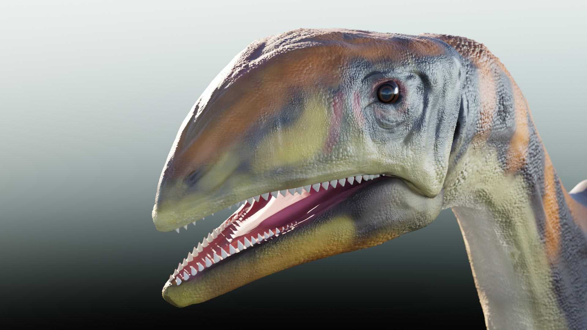 Палеонтологи нашли неизвестный вид крупных динозавров из Гренландии