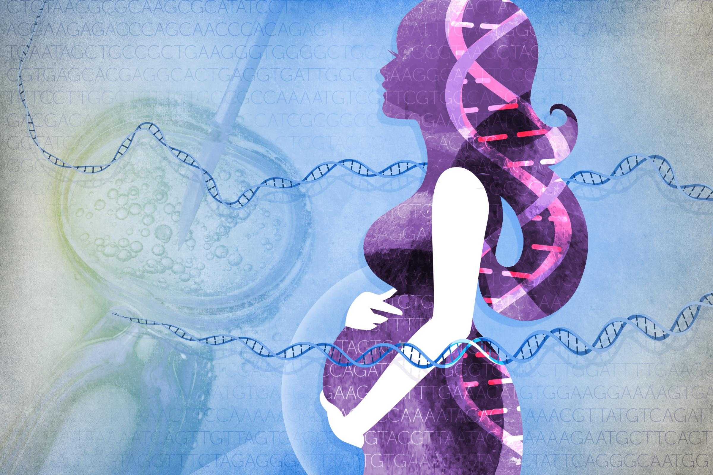 Наследственность и бесплодие: что говорит нам генетика?