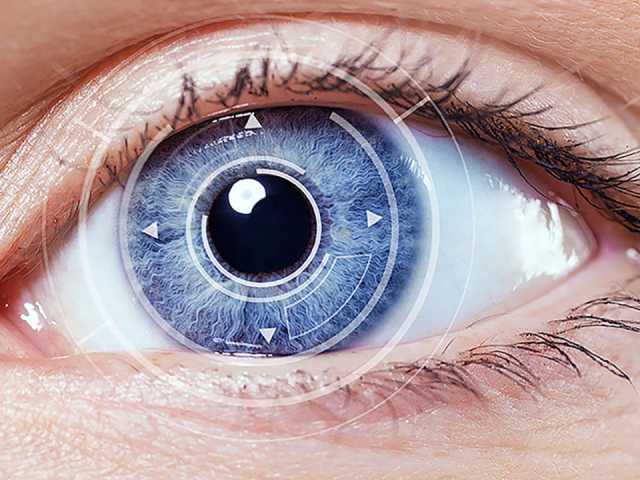 Заболевания глаз и офтальмология