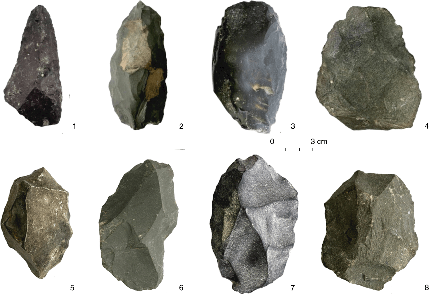 Четыре денисовца и неандерталец: новые находки из Денисовой пещеры