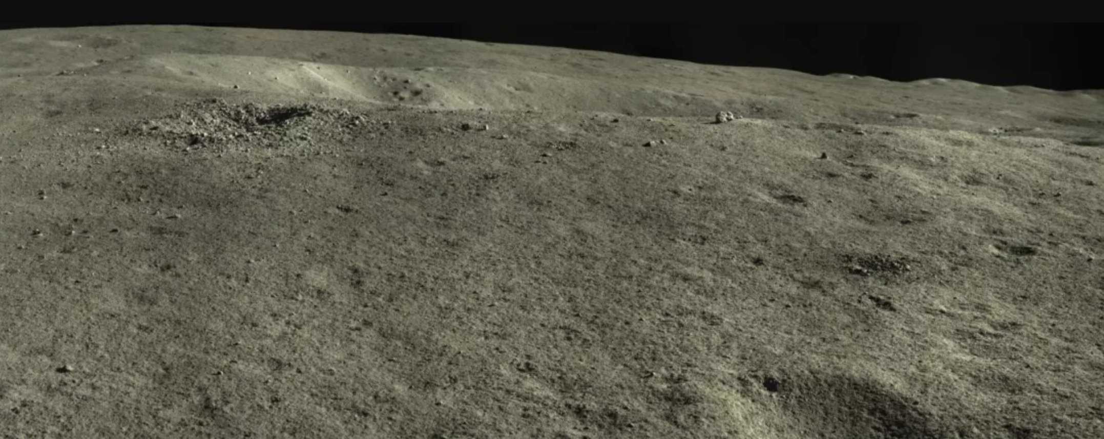 Исследователи выяснили происхождение «хижины на Луне»