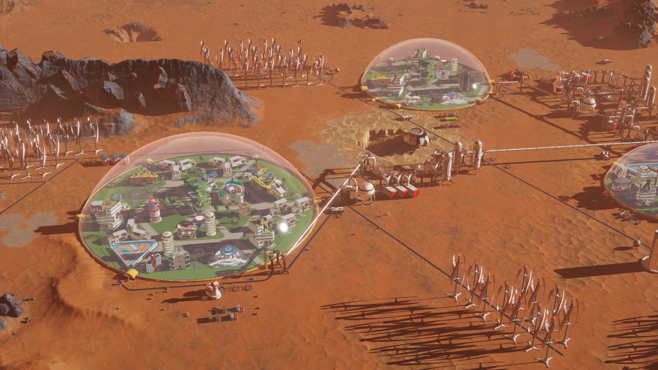 Марсианский укроп и «атомный тормоз»: что остановит Илона Маска на пути к четвертой планете?