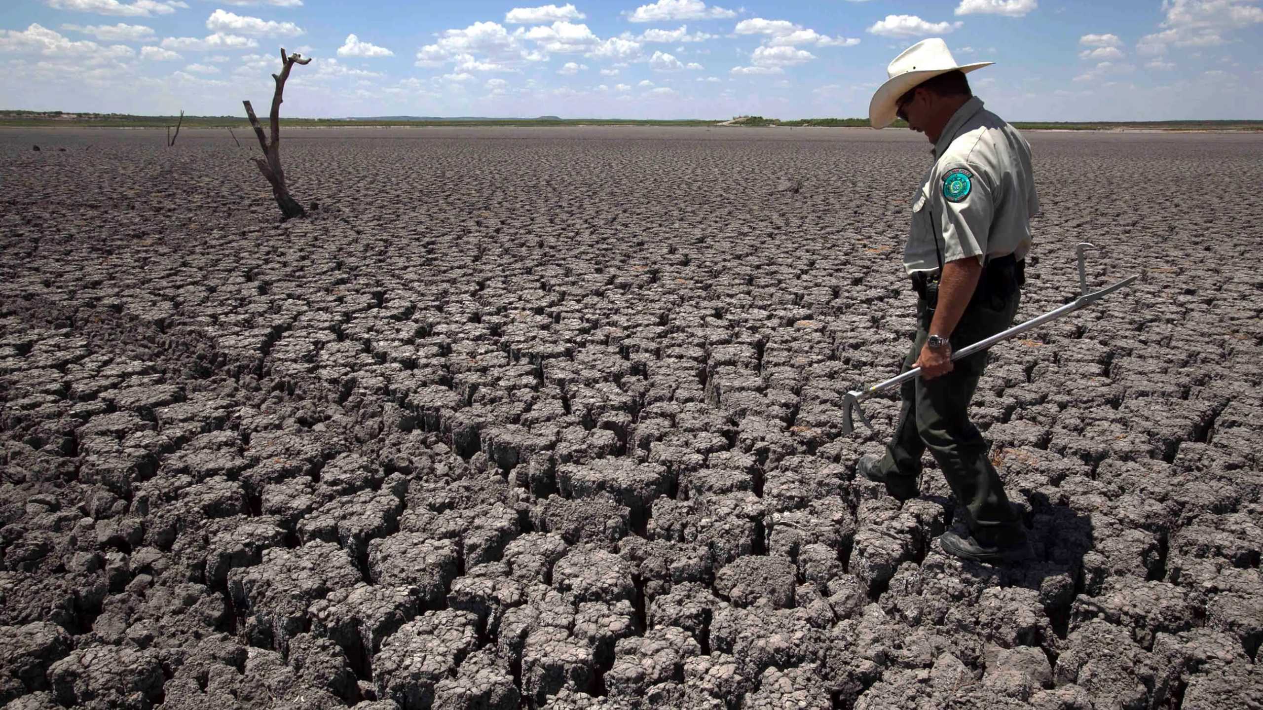 США ожидает засуха, которая может продлится до 2030 года