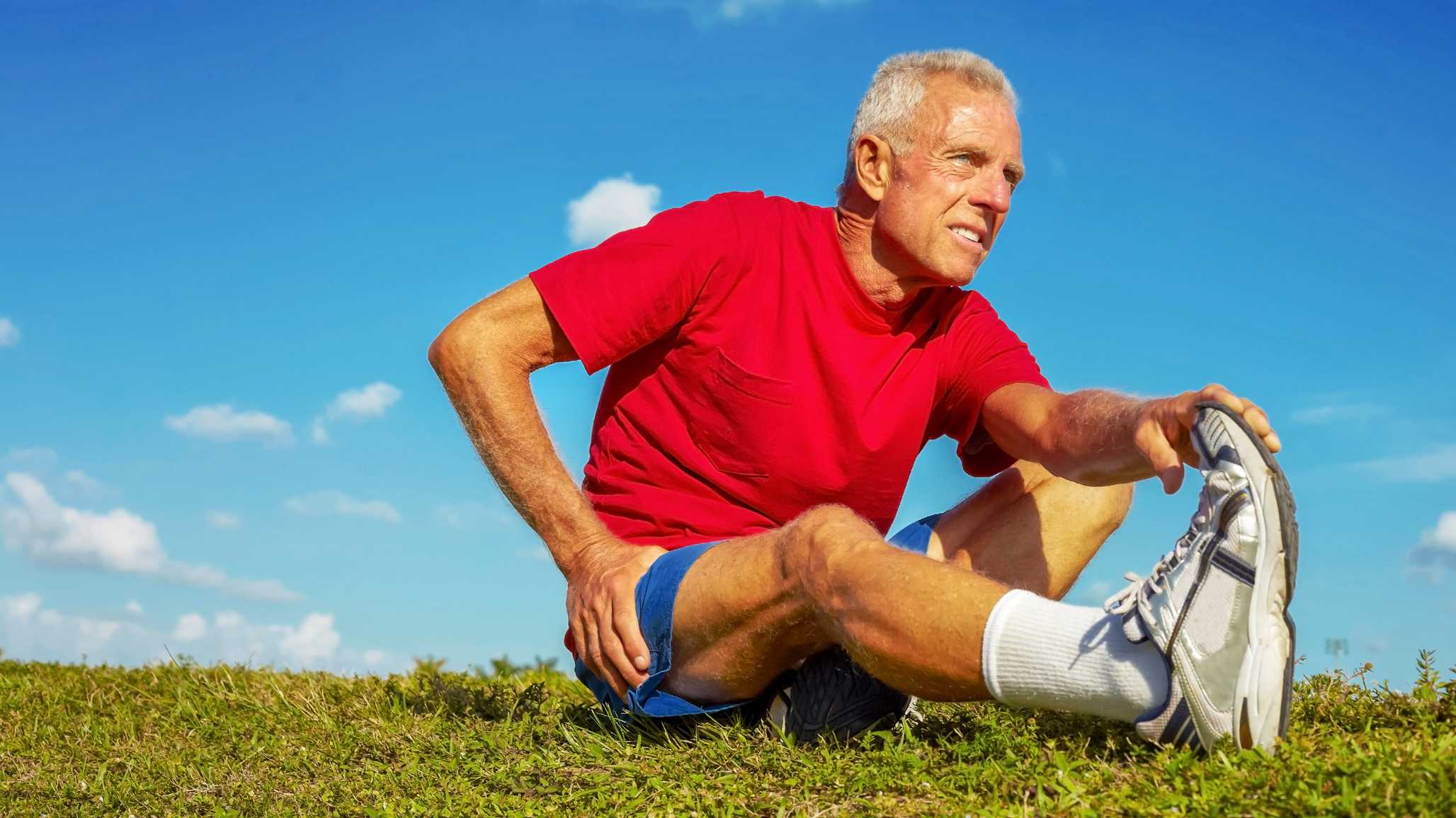 Физическая активность «укрепляет» синапсы пожилых людей