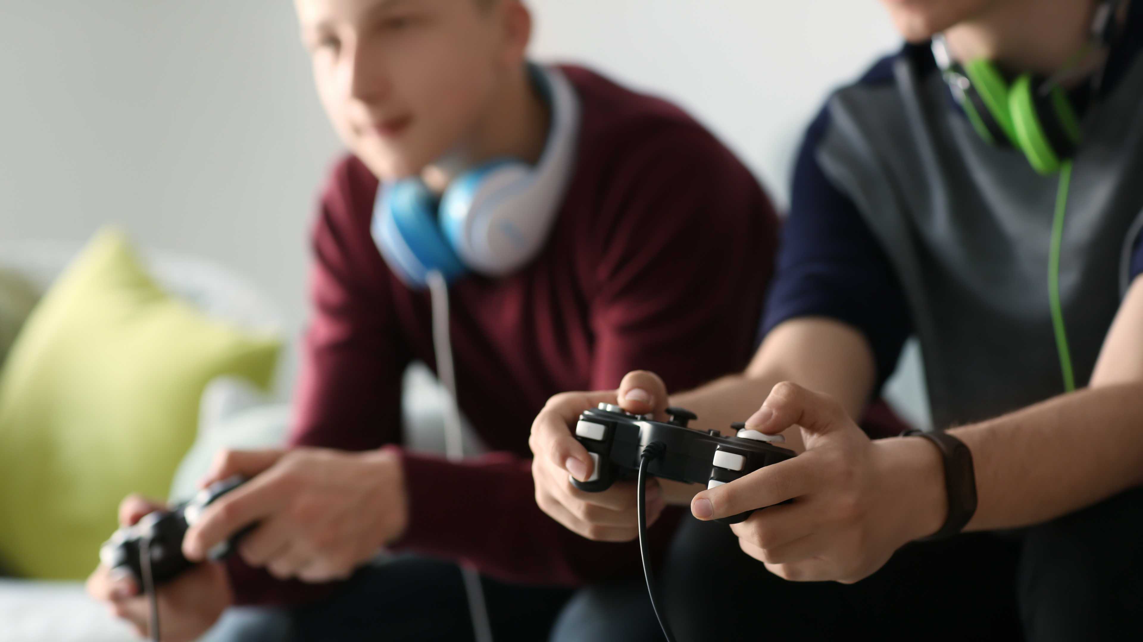 «Терапевтические» видеоигры помогут в лечении ментальных расстройств