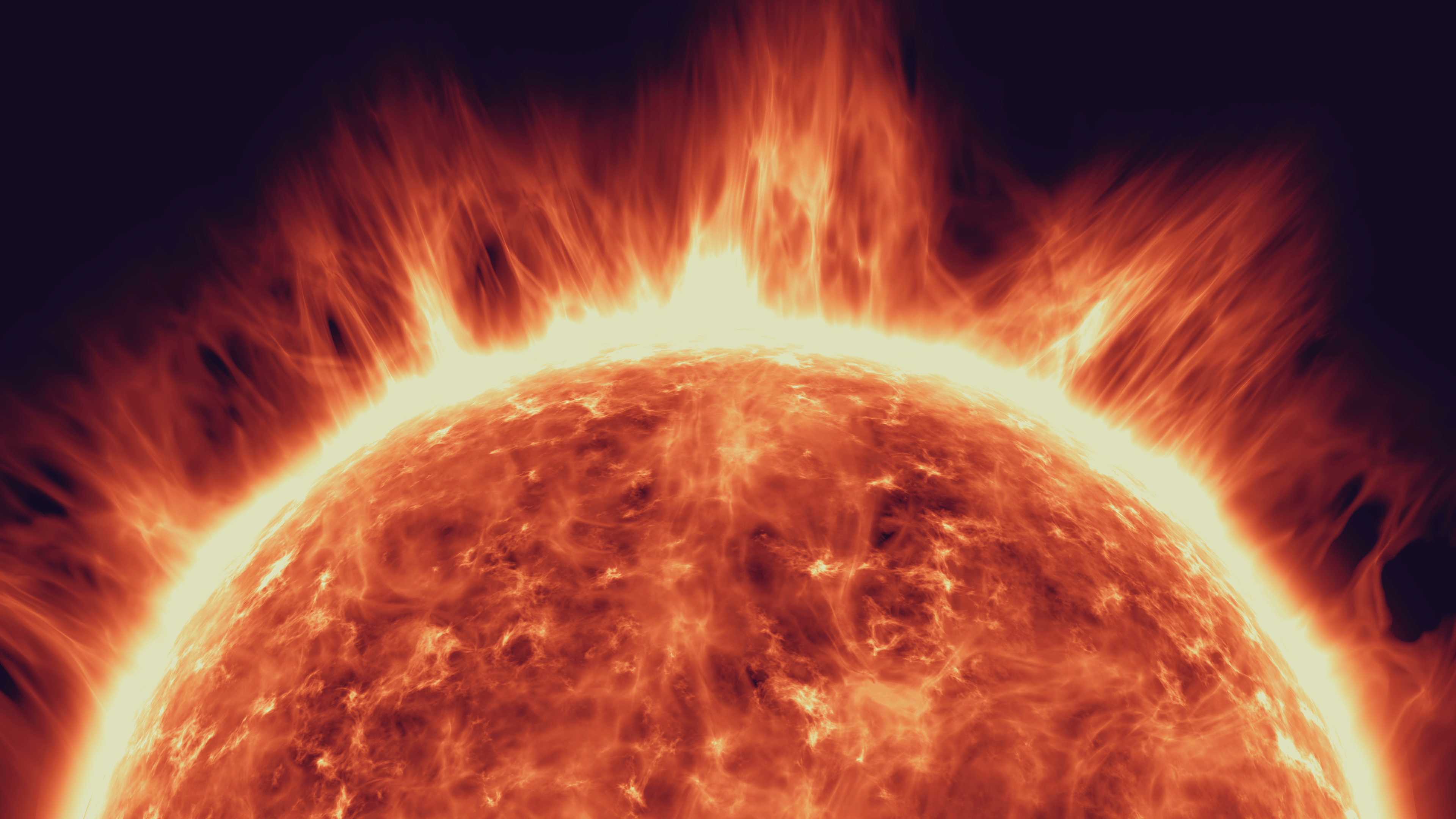 Ученые выяснили, почему корона Солнца горячее его поверхности