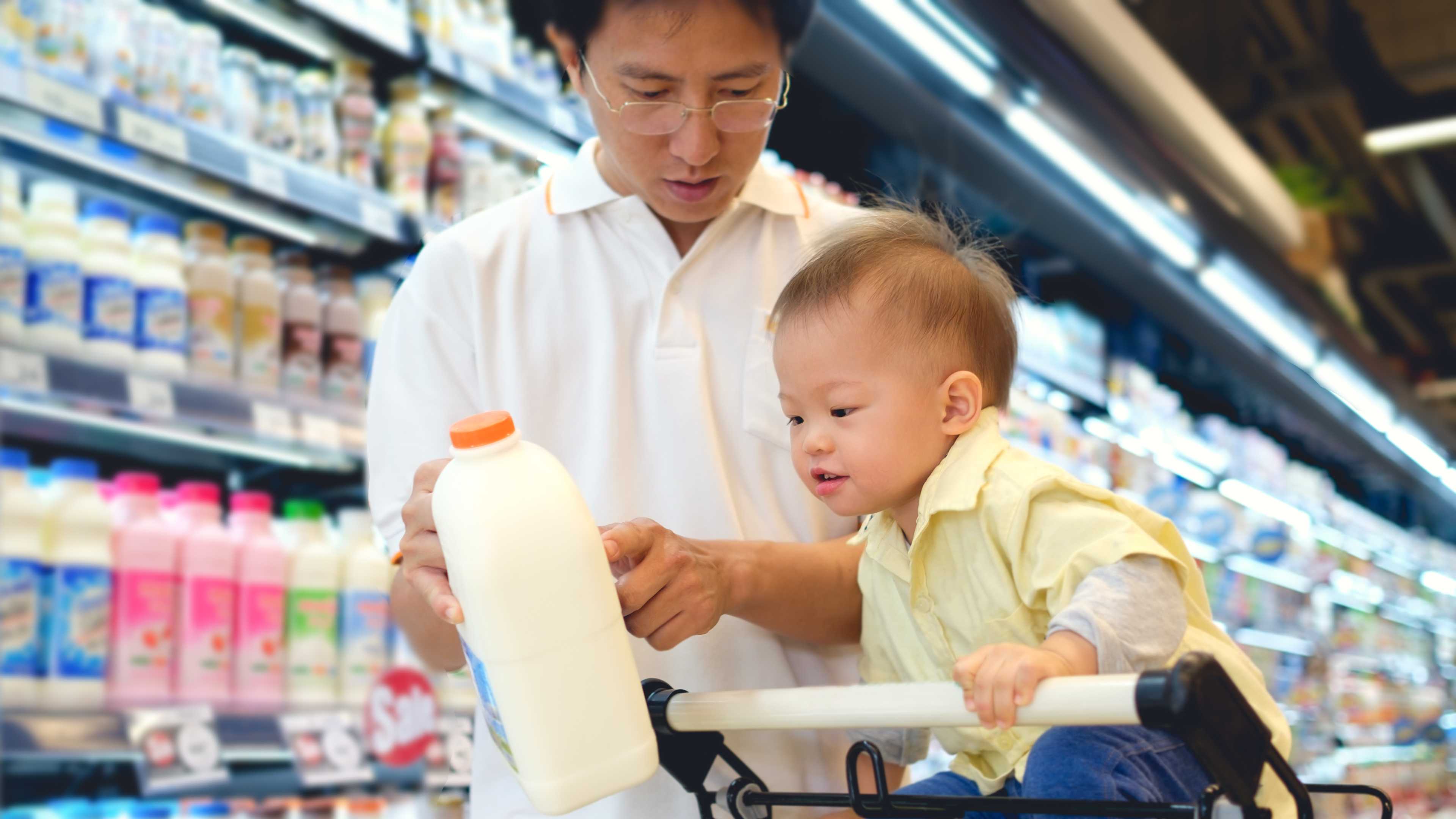 Частое потребление молочных продуктов повысило риск развития рака