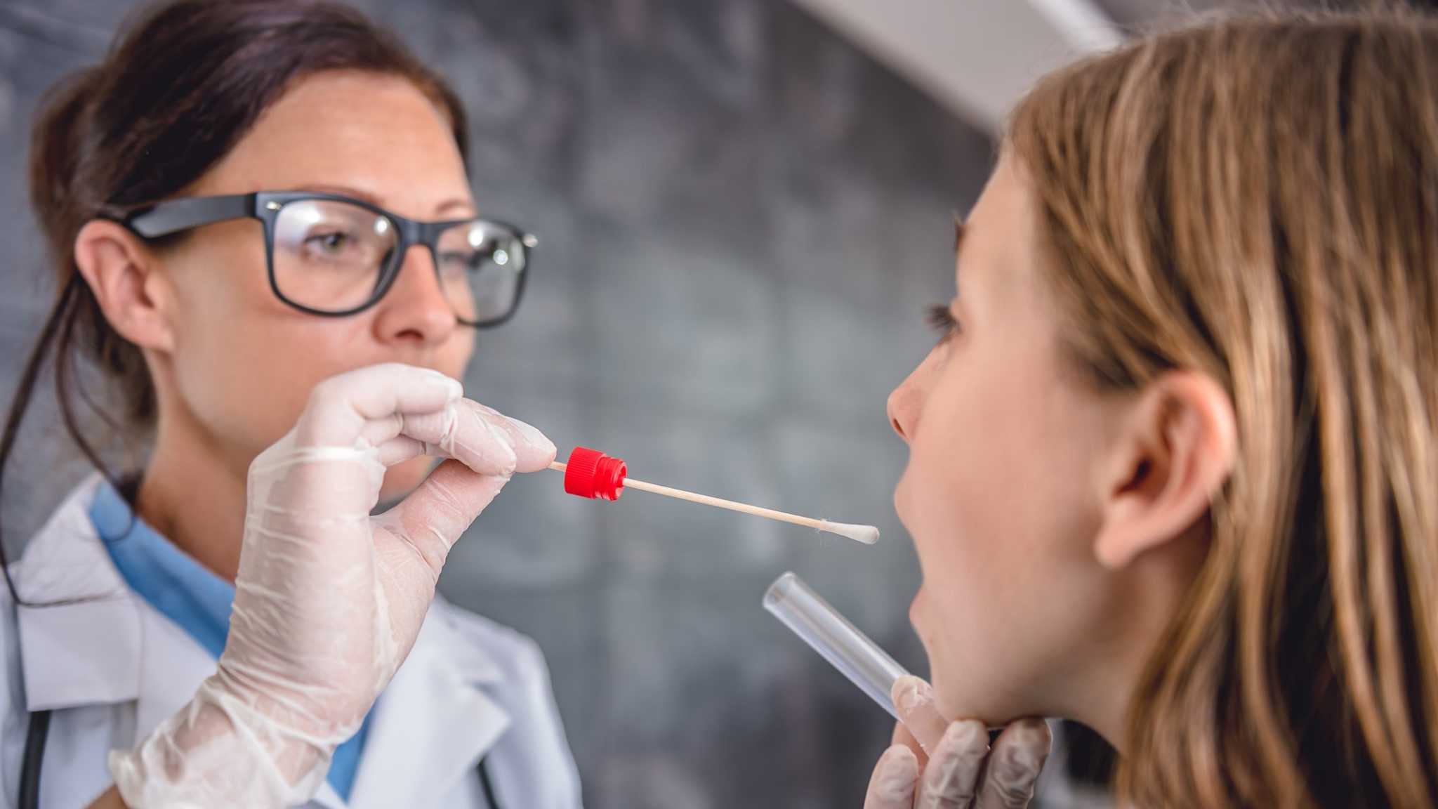 Домашний тест для диагностики рака горла и полости рта показал точность в 90 процентов