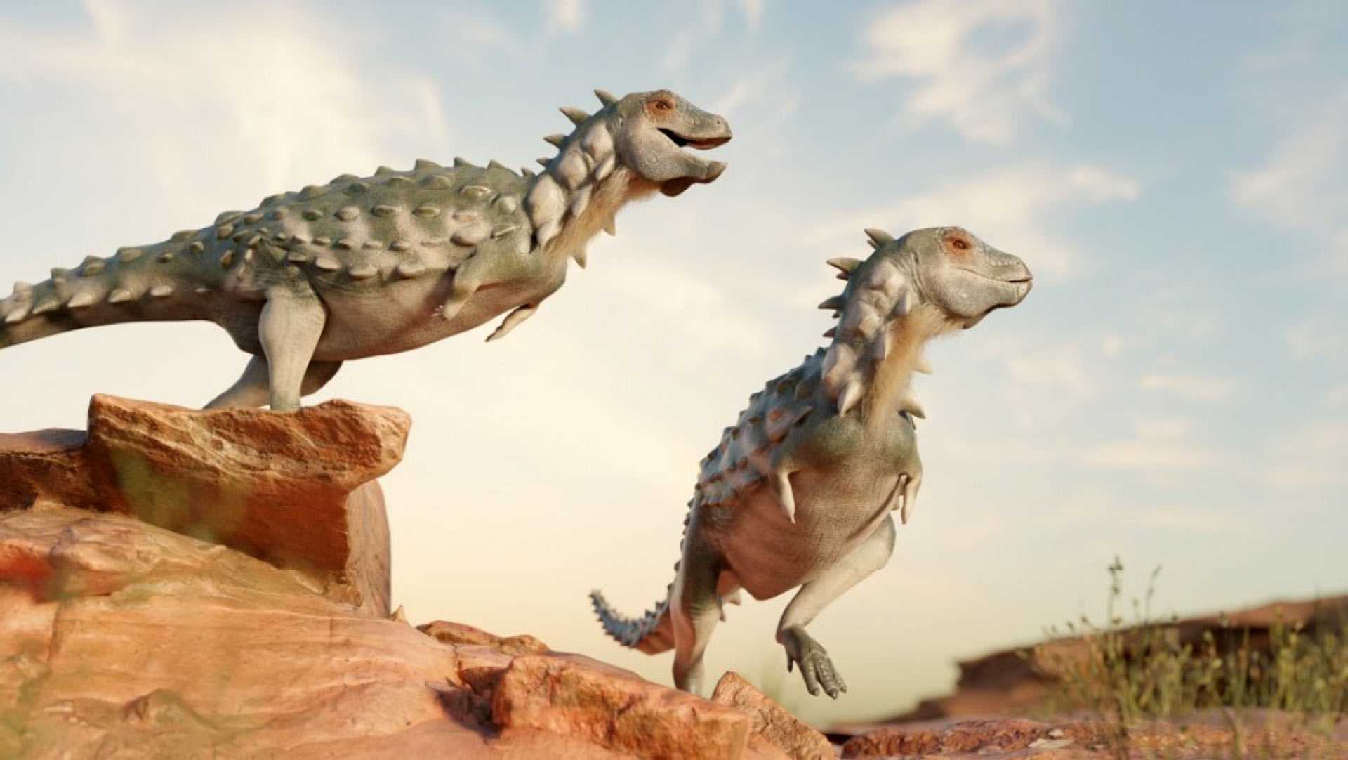 В Аргентине открыли новый вид динозавра, похожего на дракона