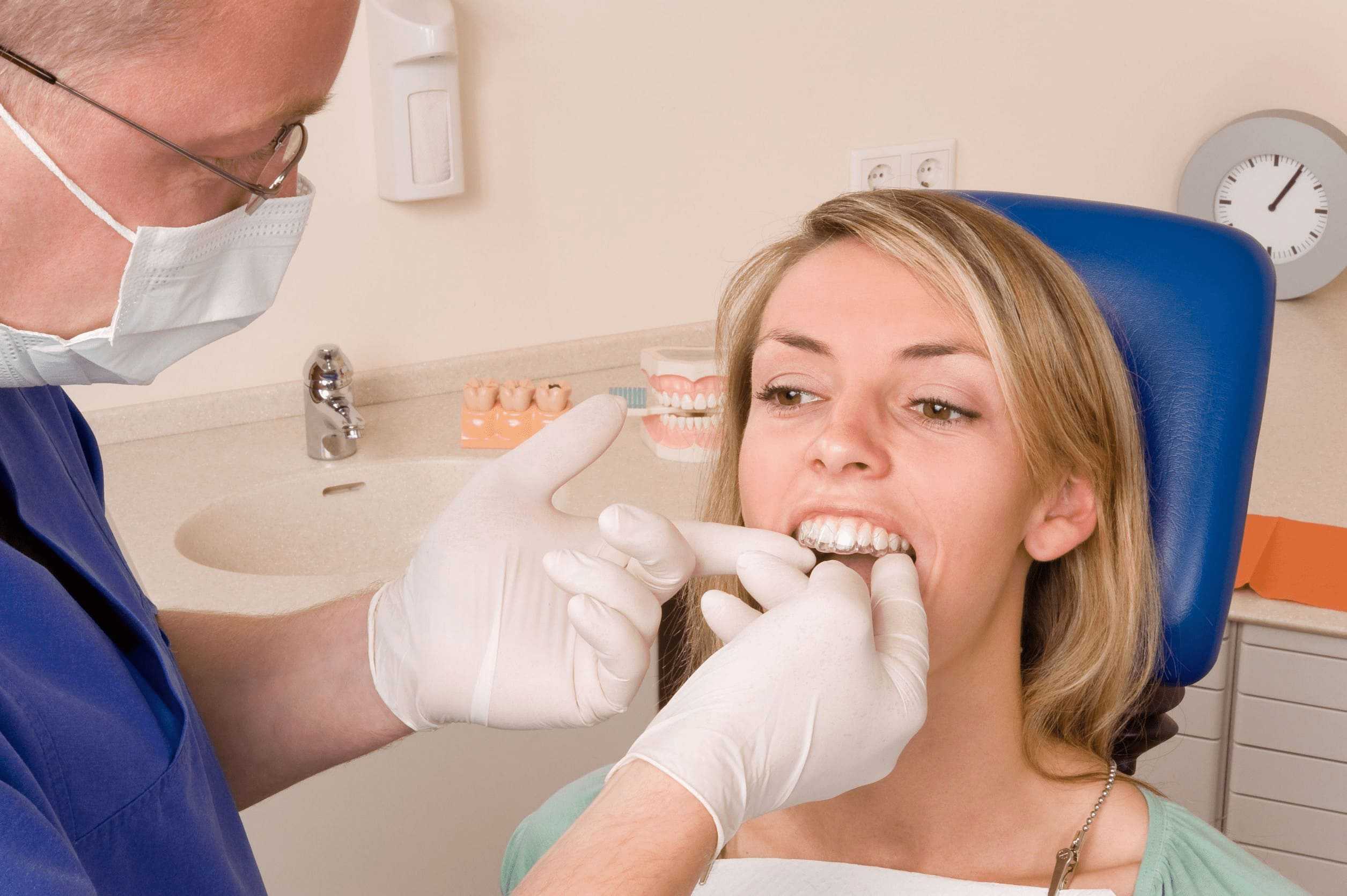 Профилактика, диагностика и лечение заболеваний полости рта