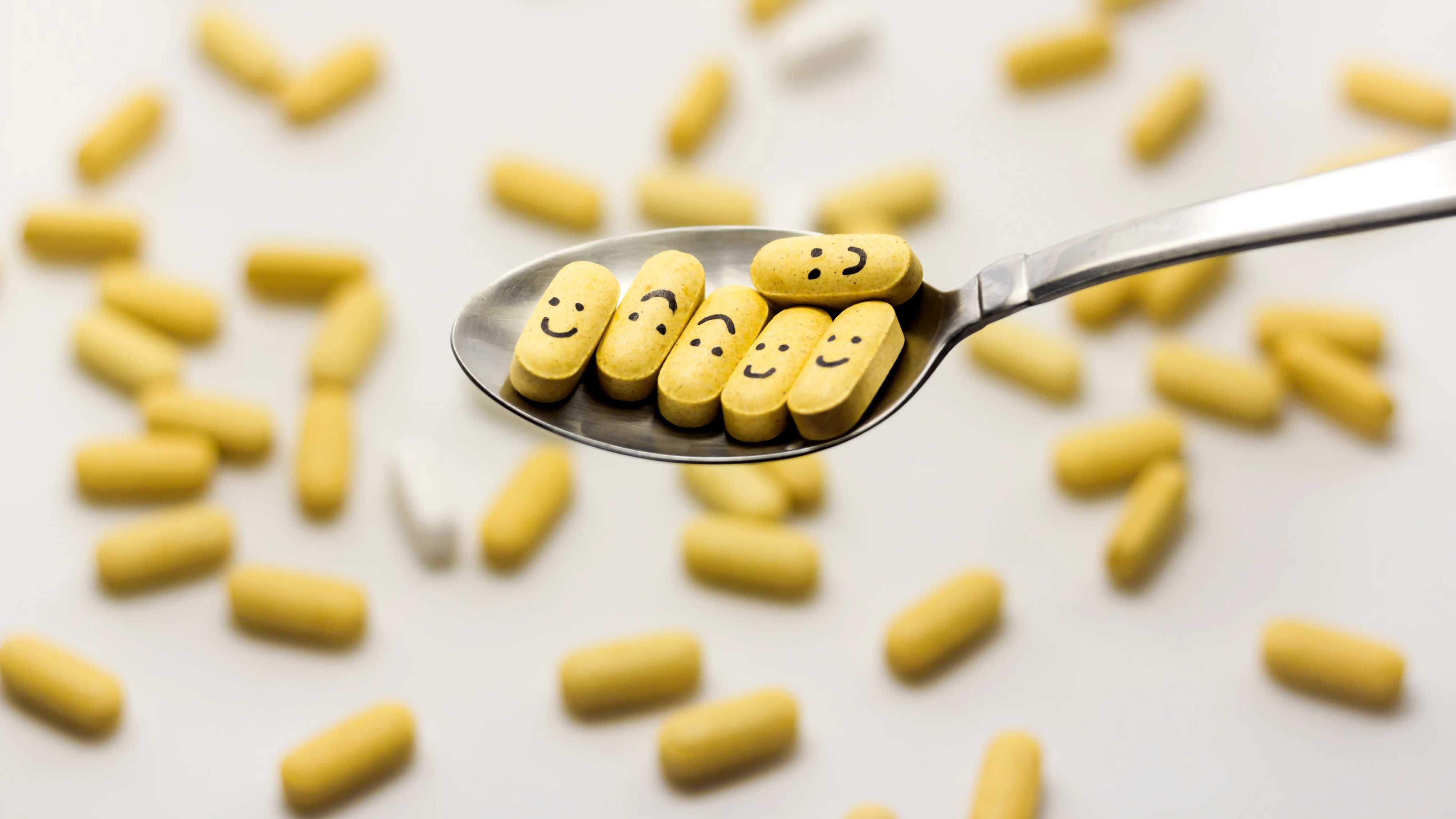 Исследователи предложили новый вариант антидепрессантов