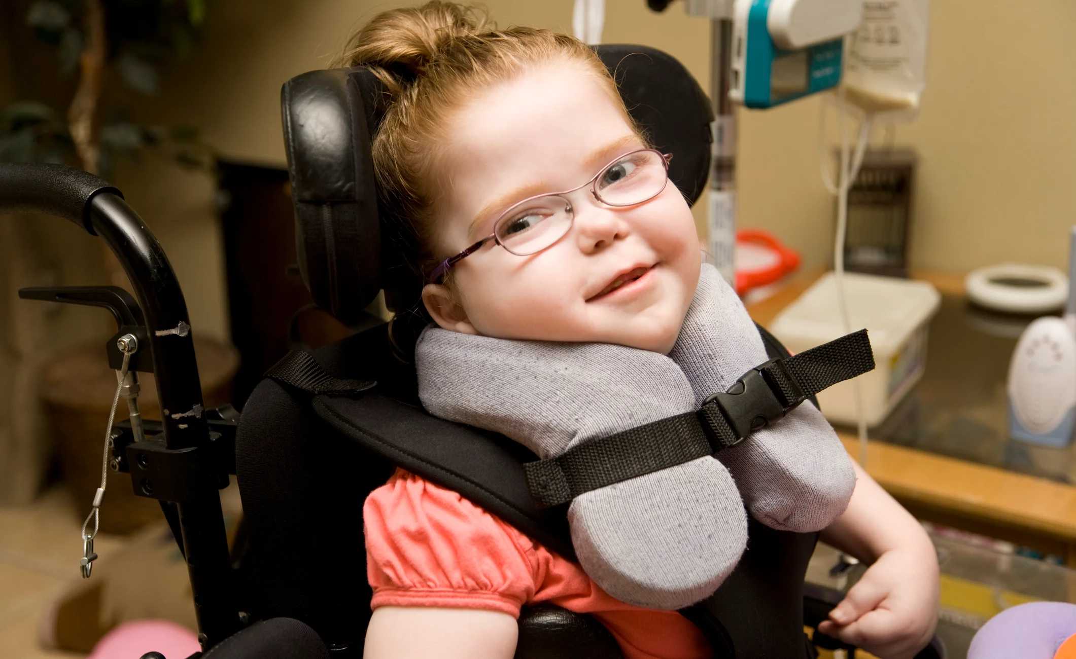 Роботизированный рукав поможет детям с церебральным параличом