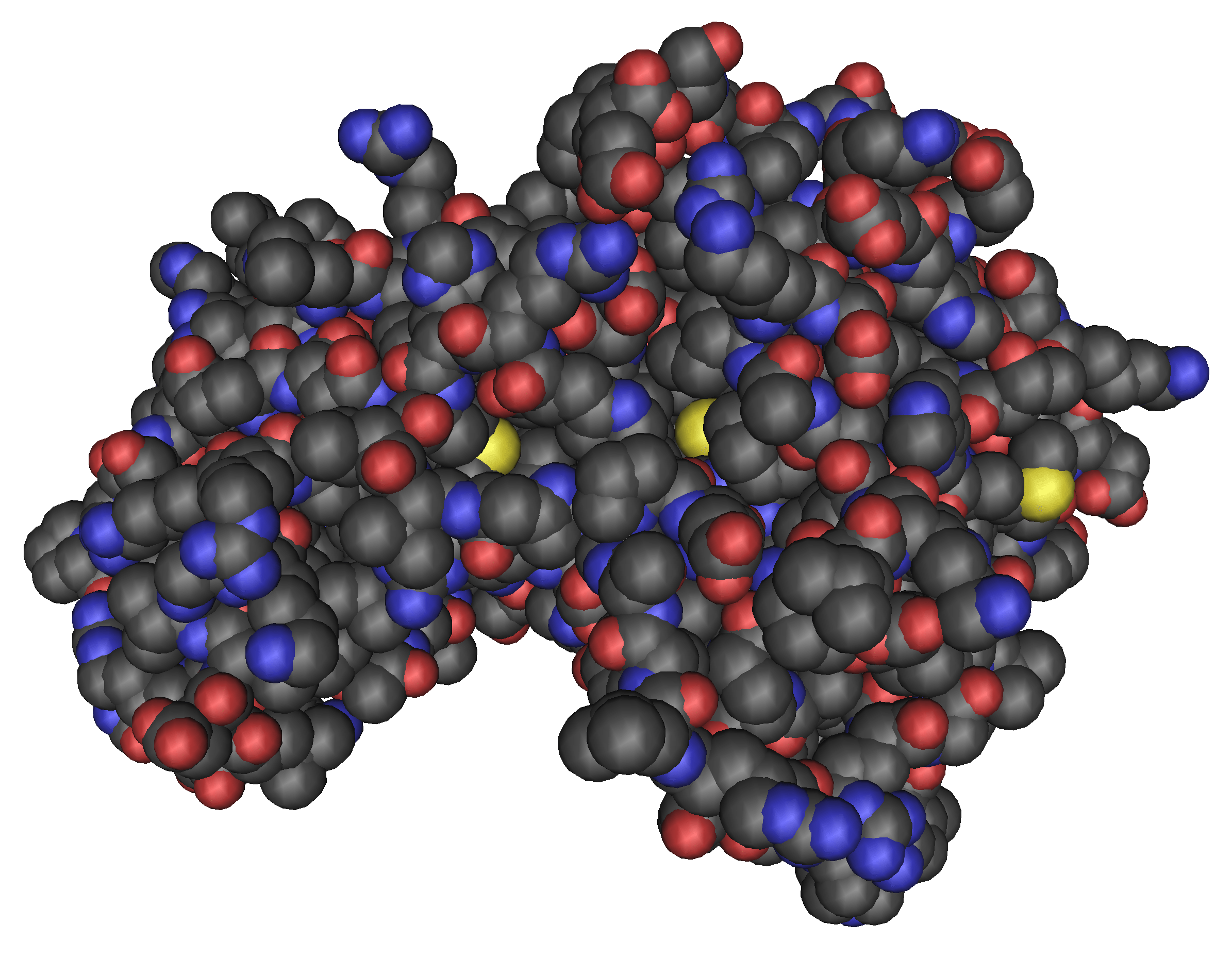 Похоже, что действие метформина связано с регуляторным белком GDF15