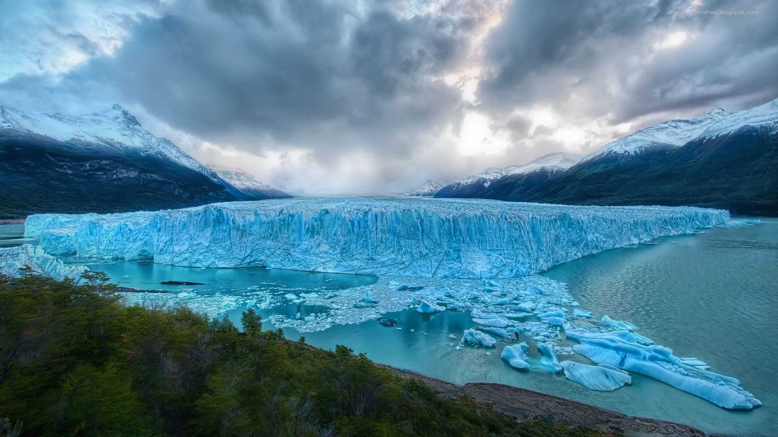 Две трети горных ледников мира могут исчезнуть к 2100 году