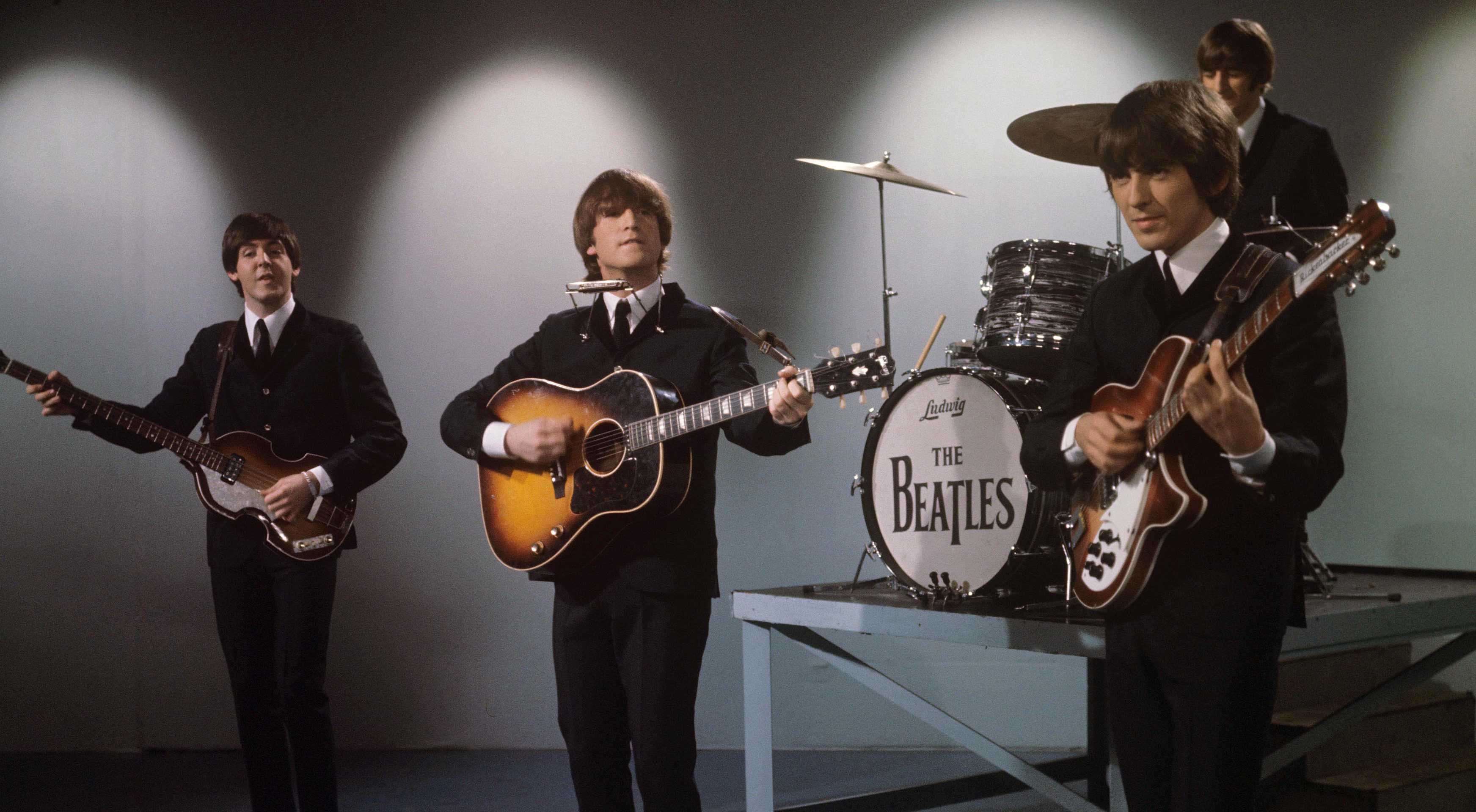 Может ли прослушивание The Beatles улучшить вашу память?