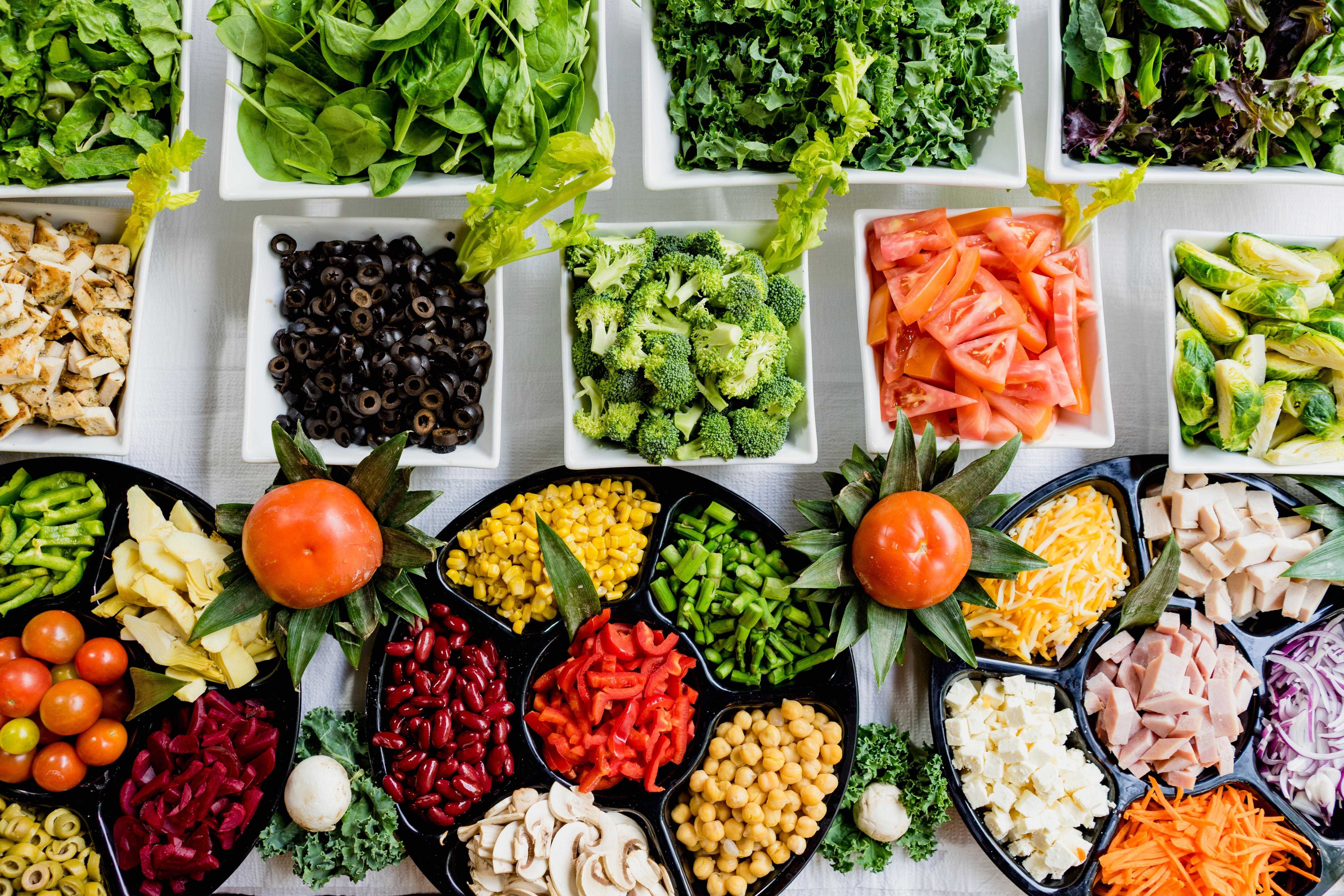 Употребление в пищу разноцветных овощей и фруктов снизило риск развития рака простаты