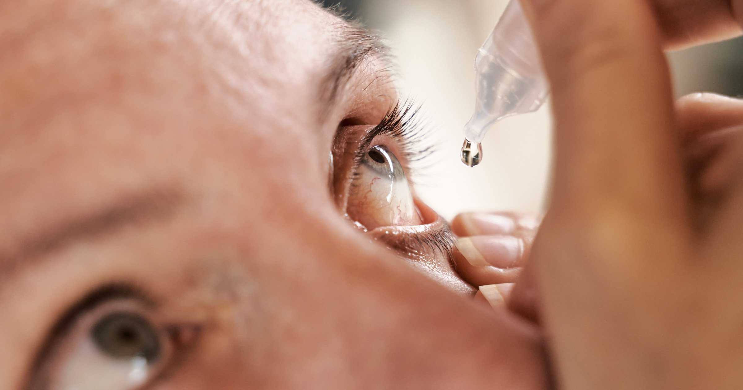 В США растет число погибших от глазных капель, зараженных синегнойной палочкой