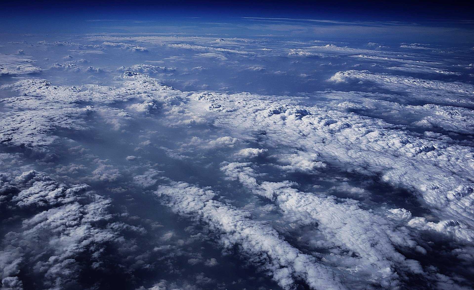 Ученые раскрыли способ самоочищения земной атмосферы