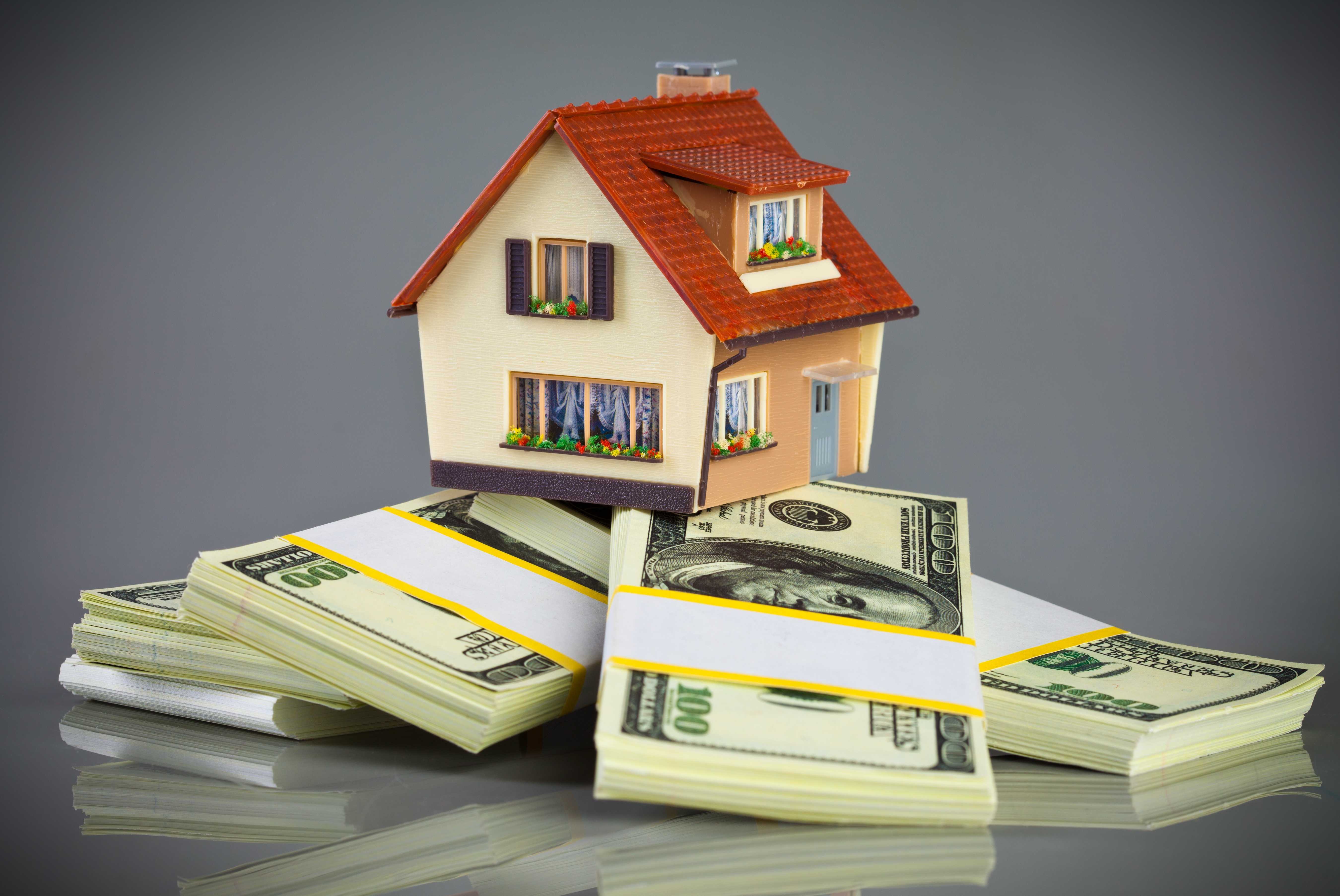 Где взять кредит под залог недвижимости