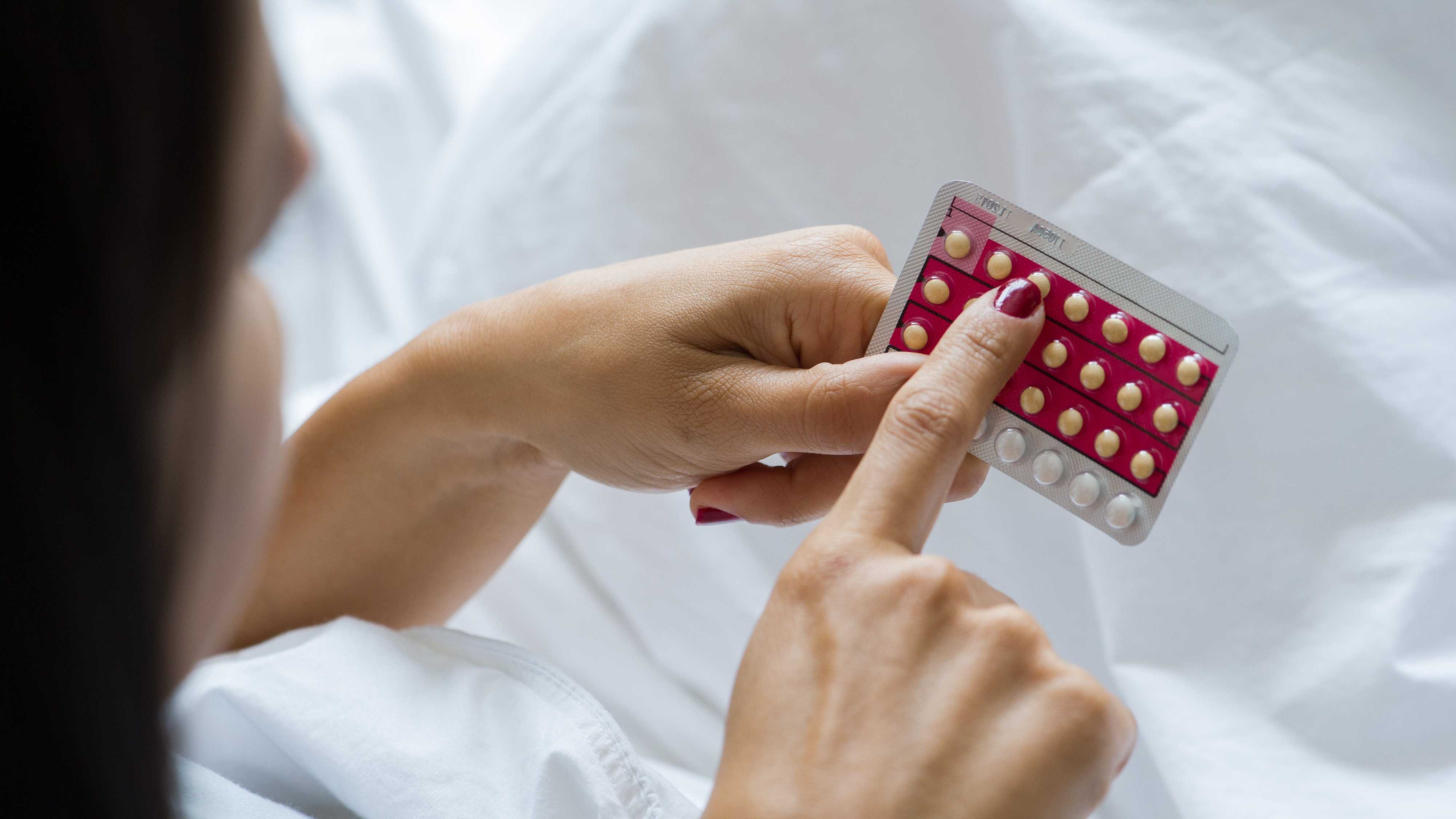 Оральные контрацептивы повысили риск развития депрессии