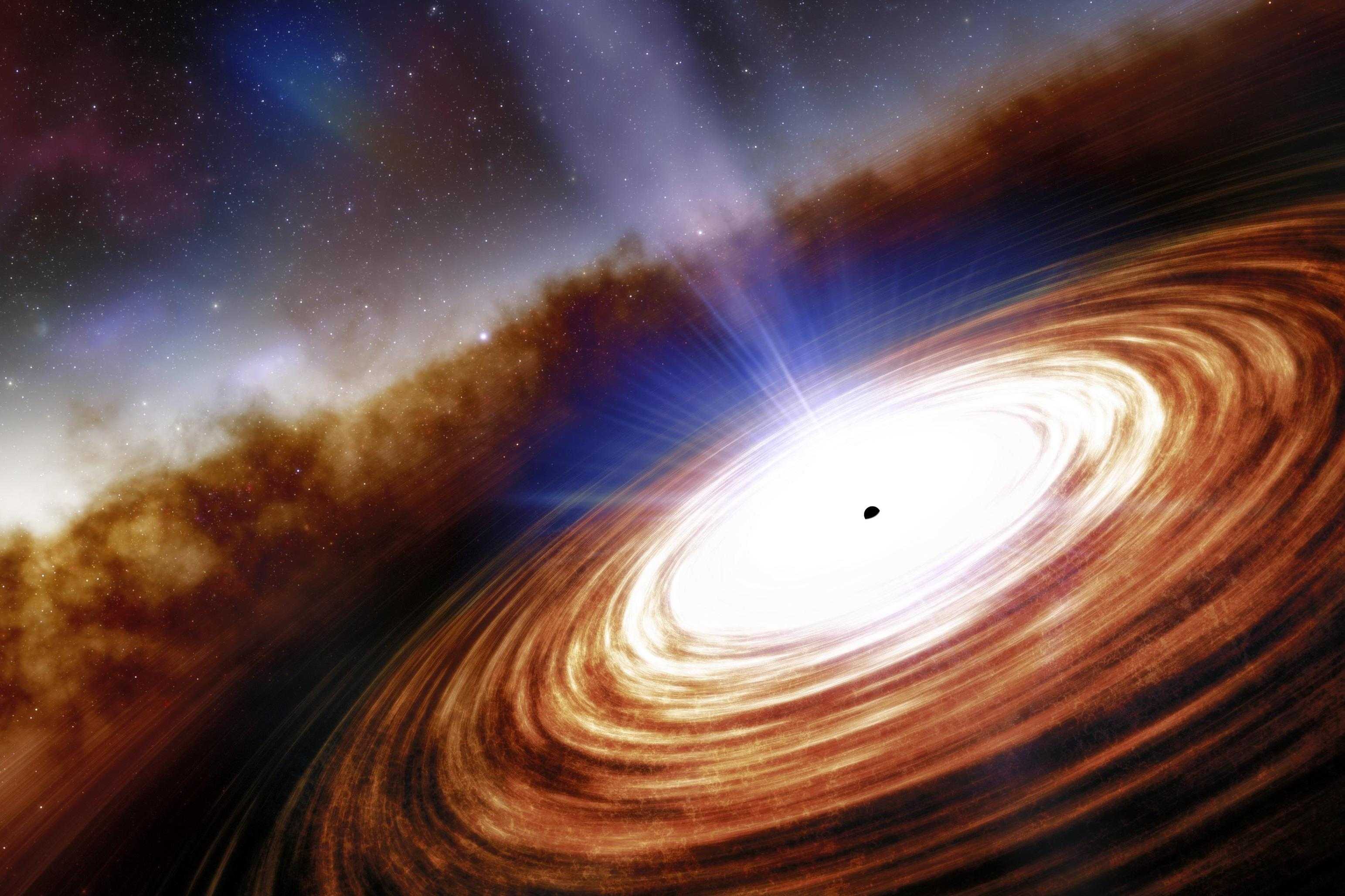Астрономы впервые измерили «замедление времени» в самой ранней Вселенной