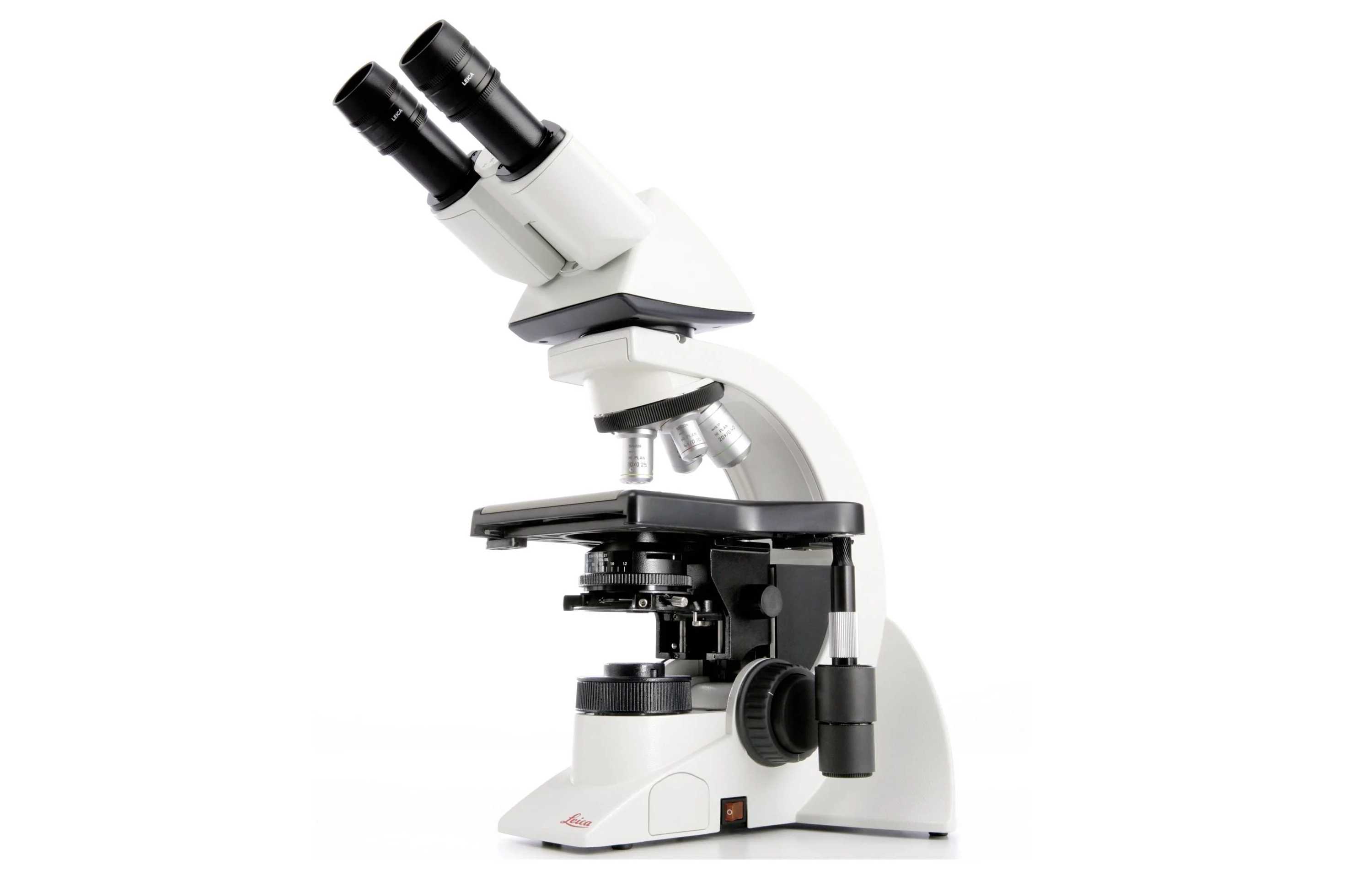 Leica DM1000: современные технологии микроскопии для научных исследований