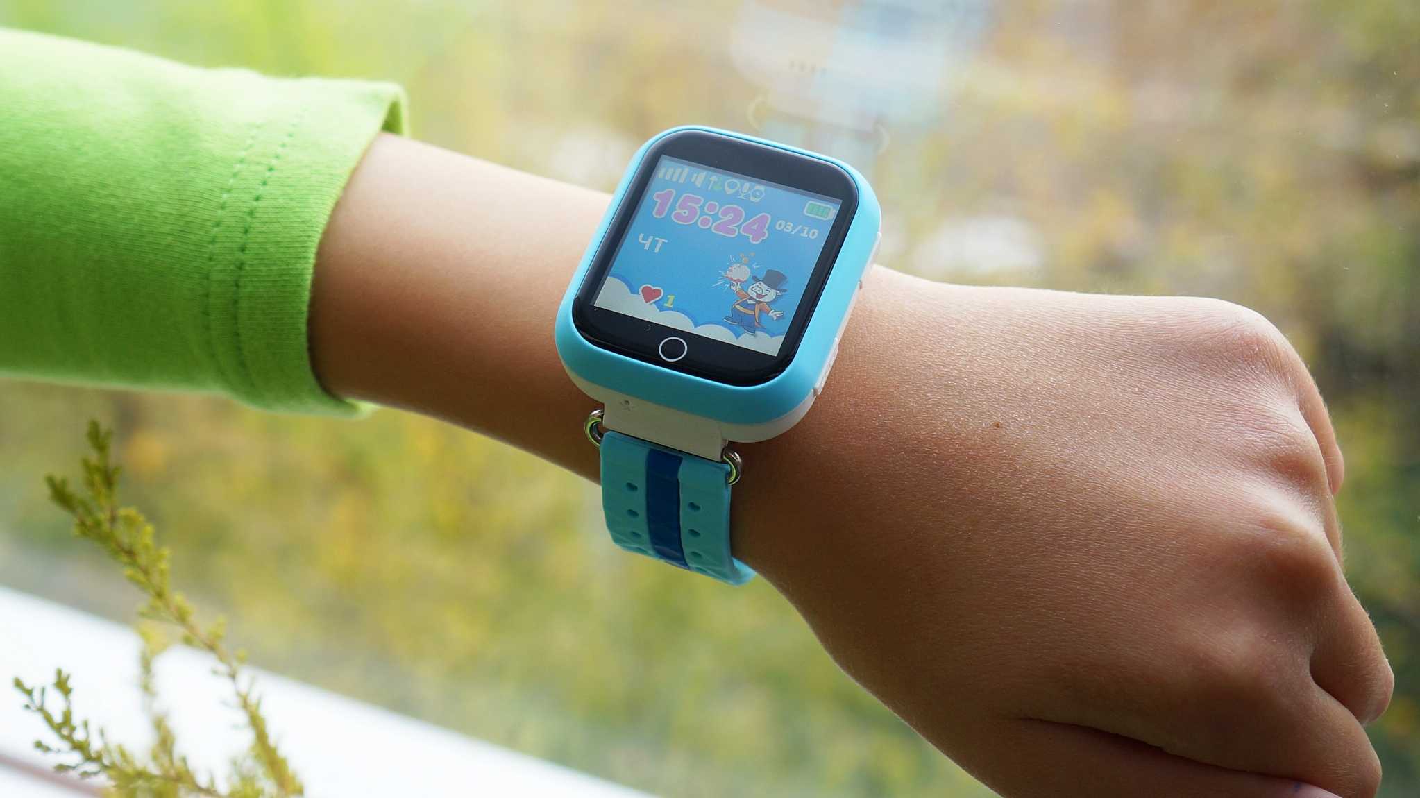 Какую модель Apple Watch выбрать для ребенка?