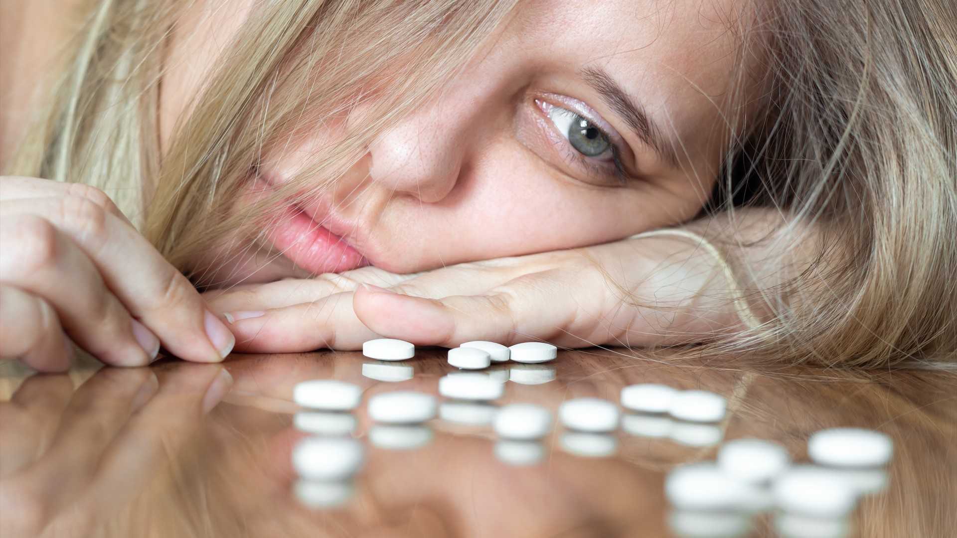 Антидепрессанты не спровоцировали манию у европейских подростков