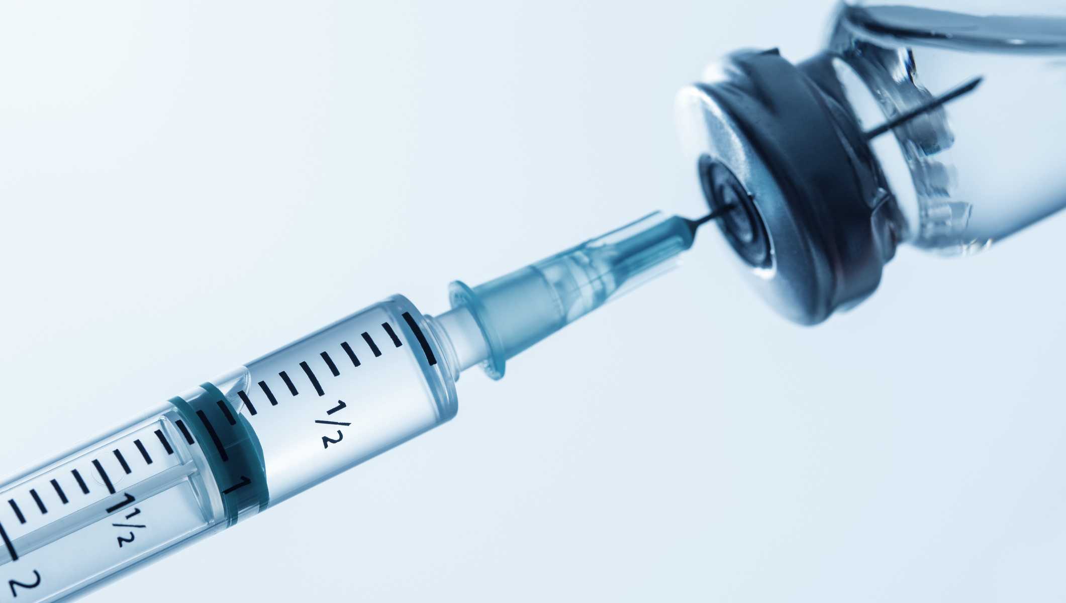 В США разработали вакцину для подавления иммунитета