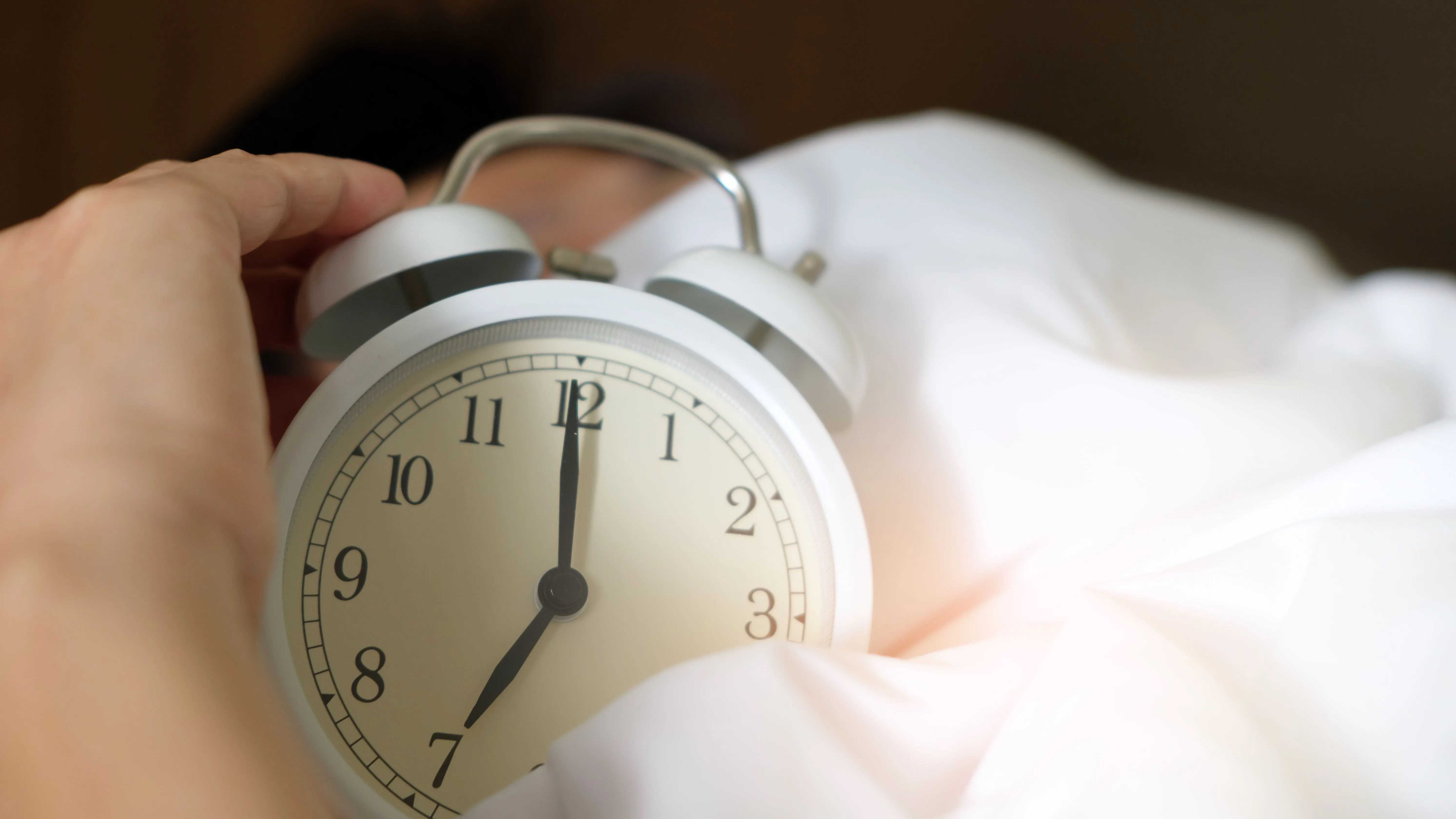 Учеными пересмотрена оптимальная продолжительность сна