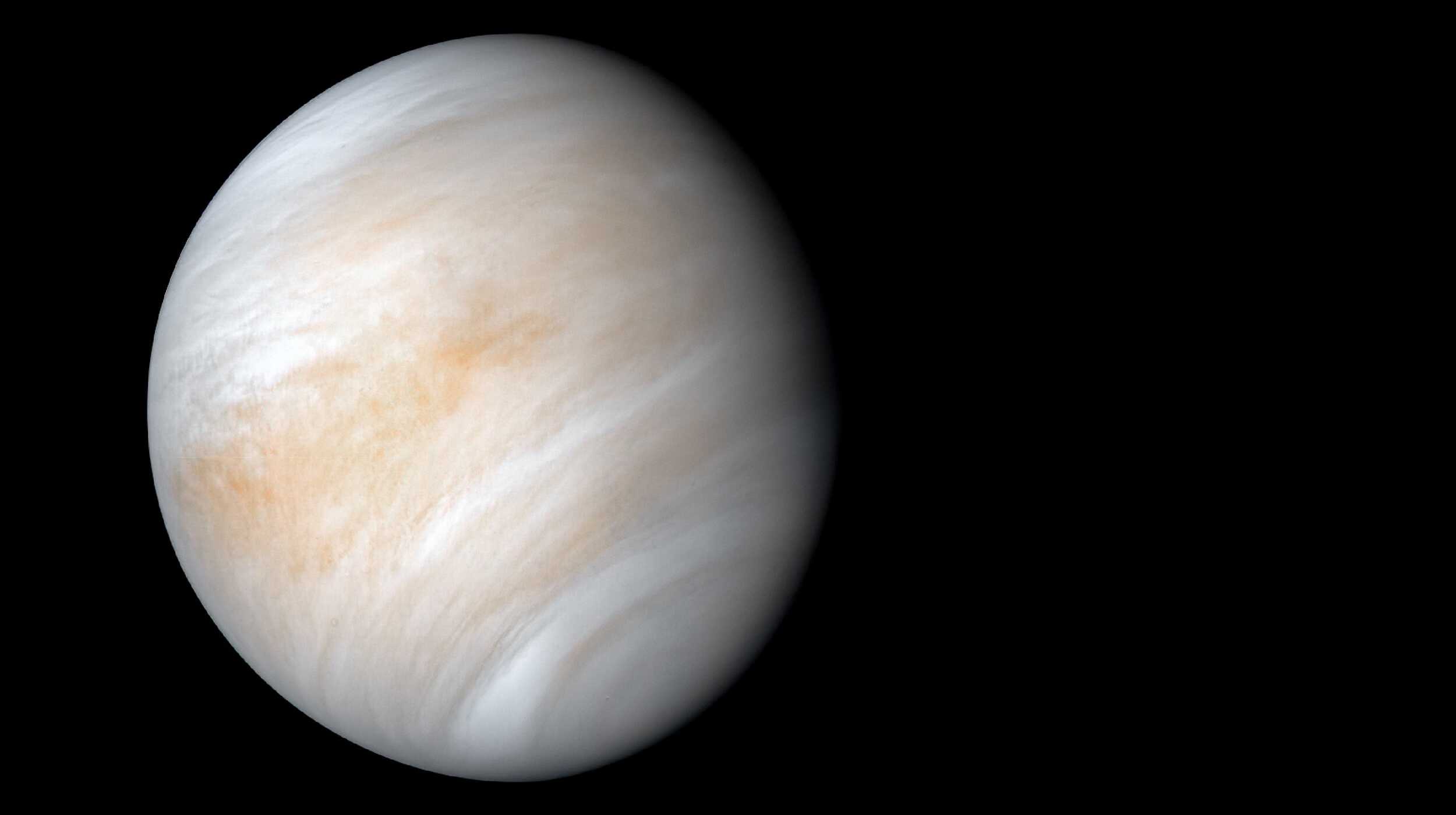 «Кирпичики жизни» могут выжить в сернокислотных облаках Венеры