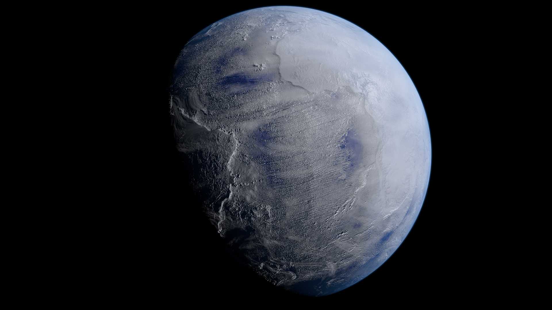 Геологи узнали, что превратило Землю в «снежок» 700 миллионов лет назад