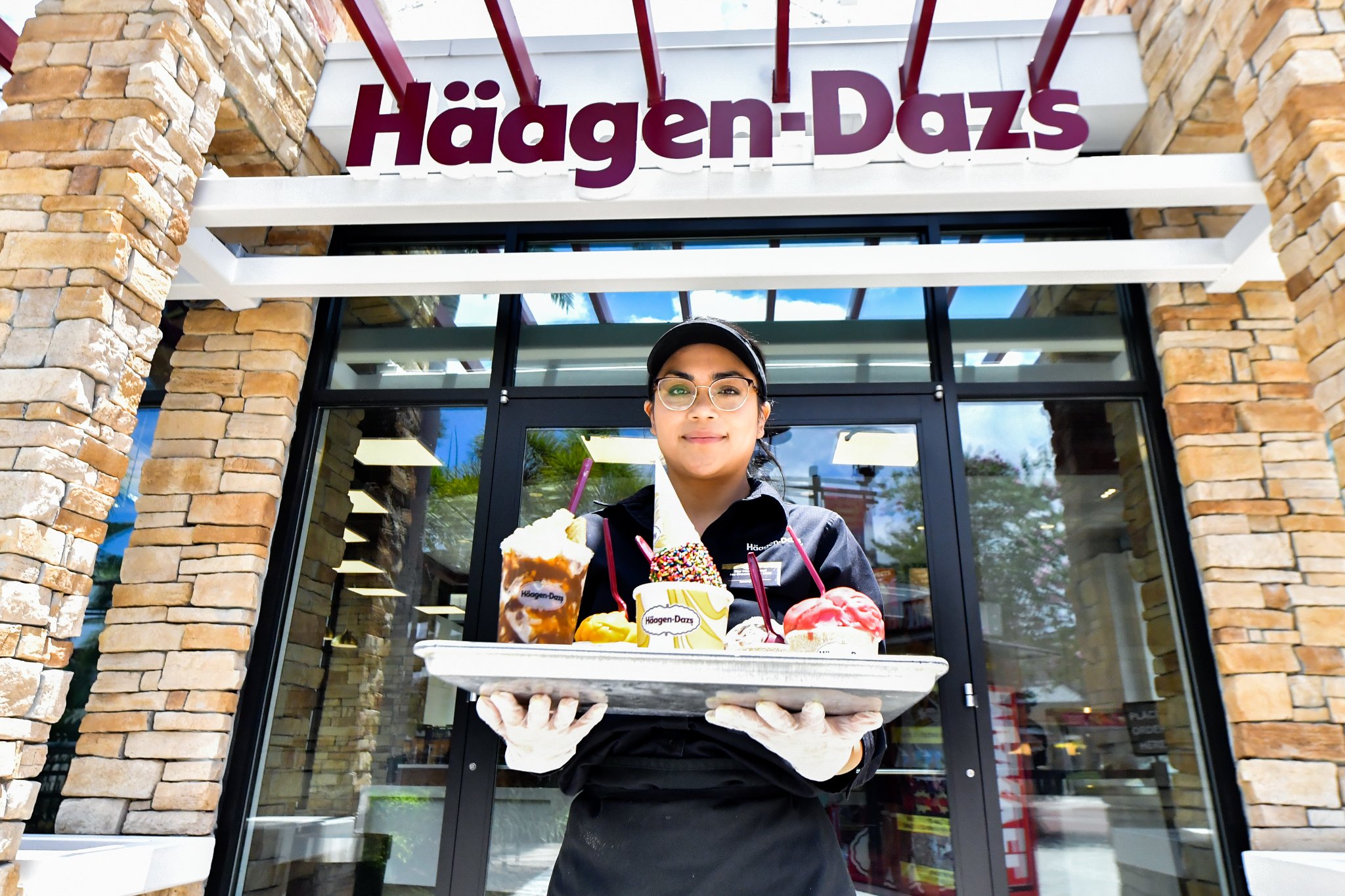Кафе-мороженое Häagen-Dazs Маркетологи научно обосновали пользу бессмысленных названий для брендов