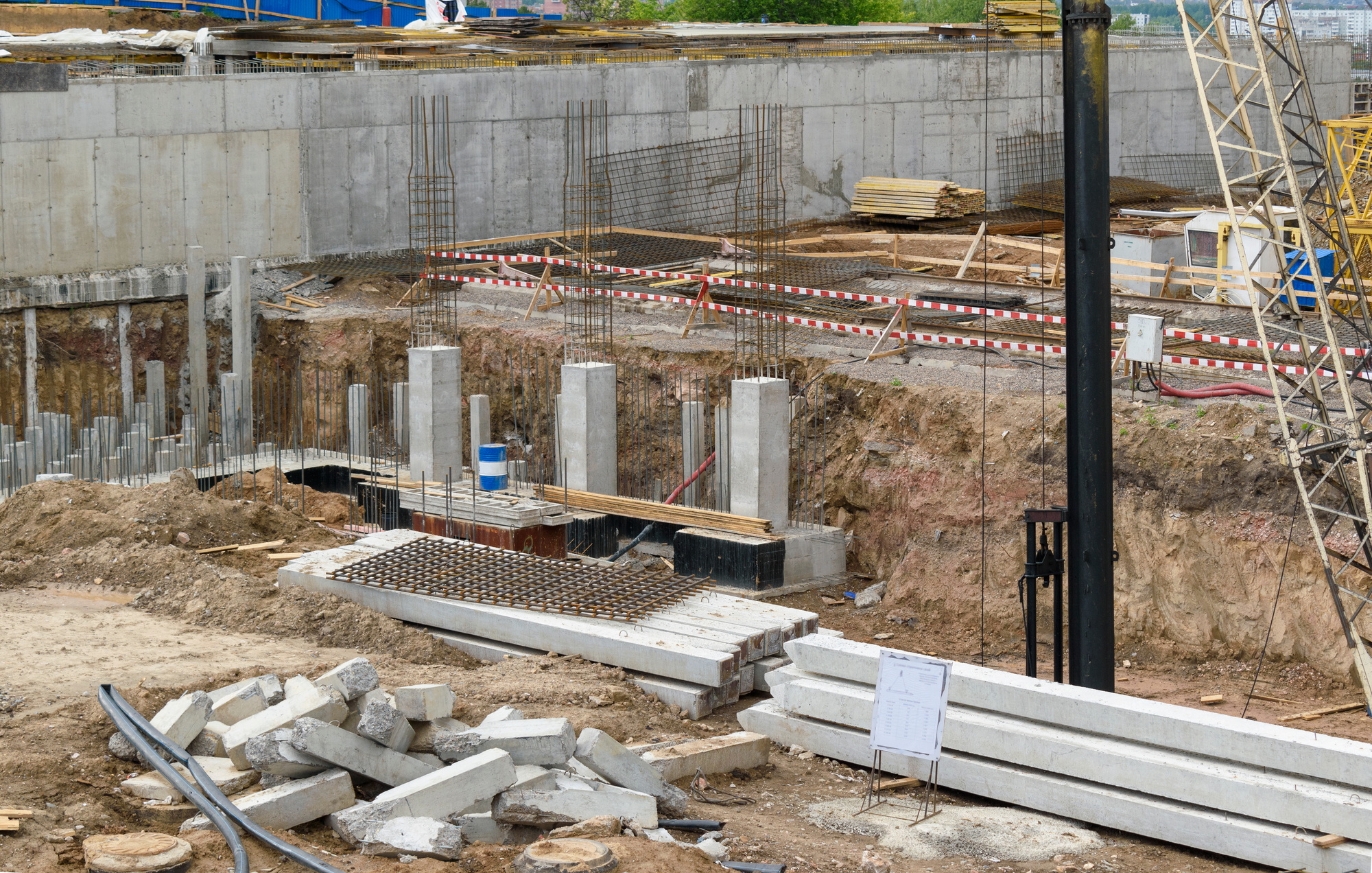 Глубинная защита: современные подходы к инъектированию и цементации грунтов Глубинная защита: современные подходы к инъектированию и цементации грунтов