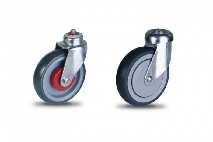 Современные решения для магазина: как выбрать надёжные колесные опоры и избежать типичных проблем