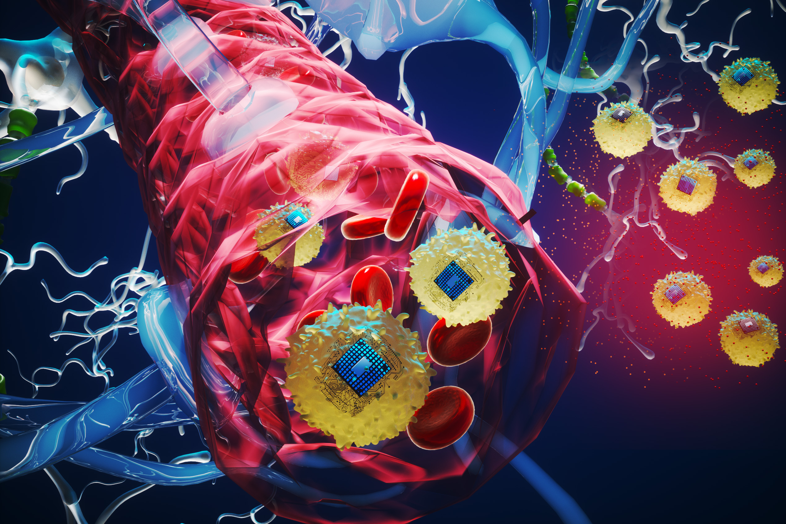Самоходный имплантат Самоходный имплантат
