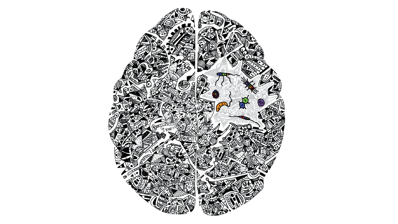 В опухолях мозга нашли бактерий В опухолях мозга нашли бактерий