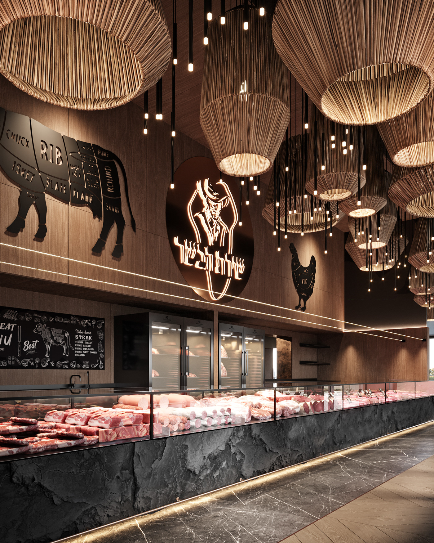 Торговые стеллажи для магазина и холодильное оборудование торгового зала: как спроектировать эффективный торговый зал Торговые стеллажи для магазина и холодильное оборудование торгового зала: как спроектировать эффективный торговый зал