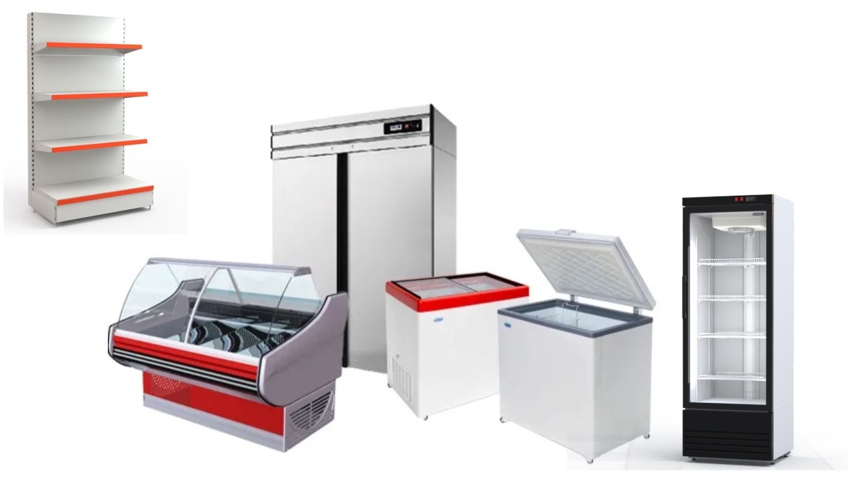 Как выбрать профессиональное холодильное оборудование | Блог для Рестораторов Торговые стеллажи для магазина и холодильное оборудование торгового зала: как спроектировать эффективный торговый зал