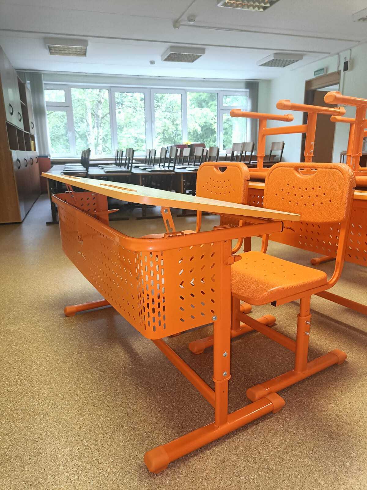 Современные решения для оснащения учебных заведений: качество и функциональность от DeskDeco Современные решения для оснащения учебных заведений: качество и функциональность от DeskDeco